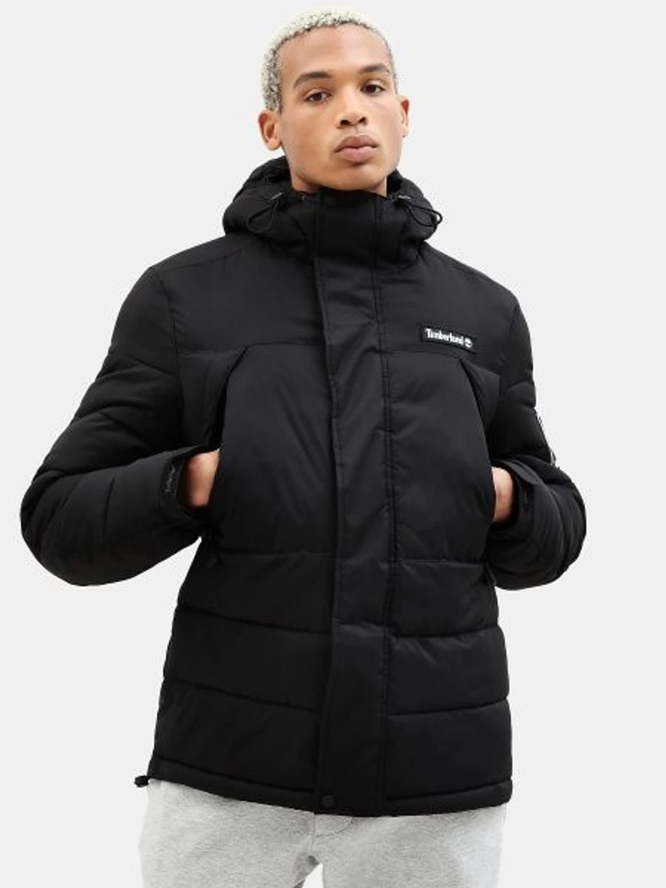 Куртки и дубленки Timberland модель TB0A1WYY001 Фото