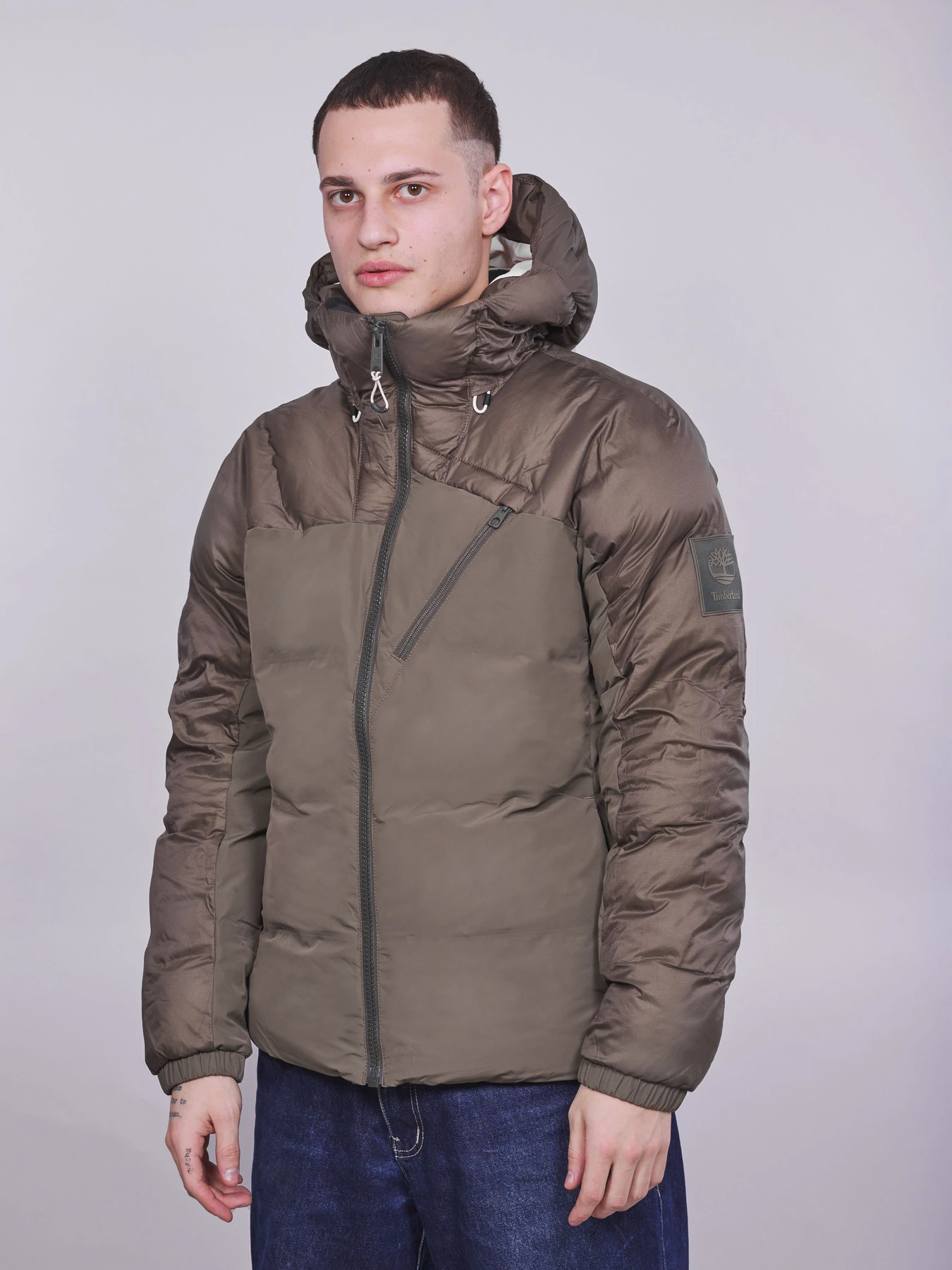 Куртки и дубленки Timberland модель TB0A1X3QA58 Фото