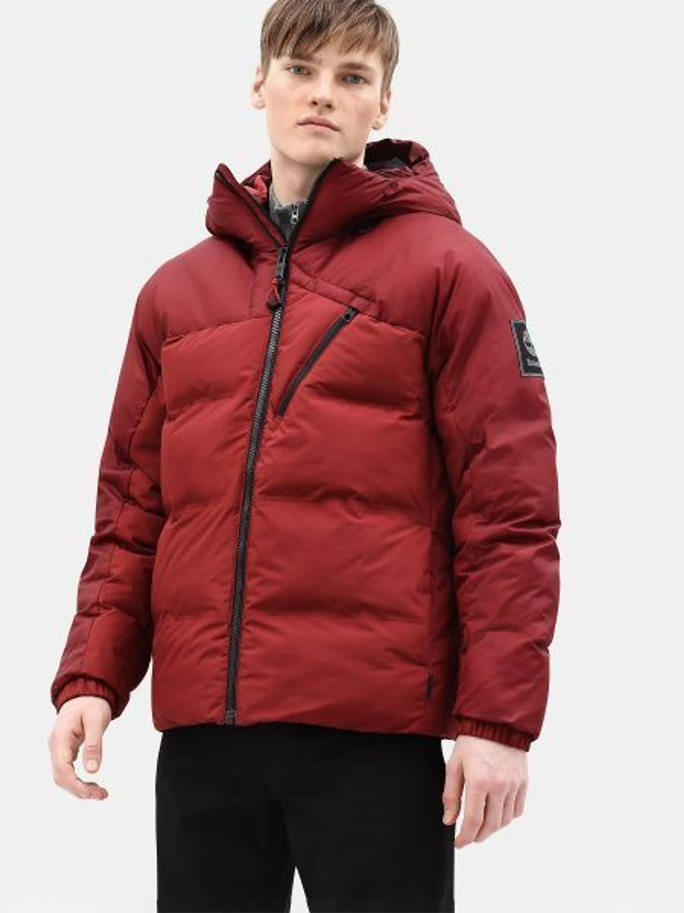 Куртки и дубленки Timberland NEO SUMMIT модель TB0A1X3QV15 Фото