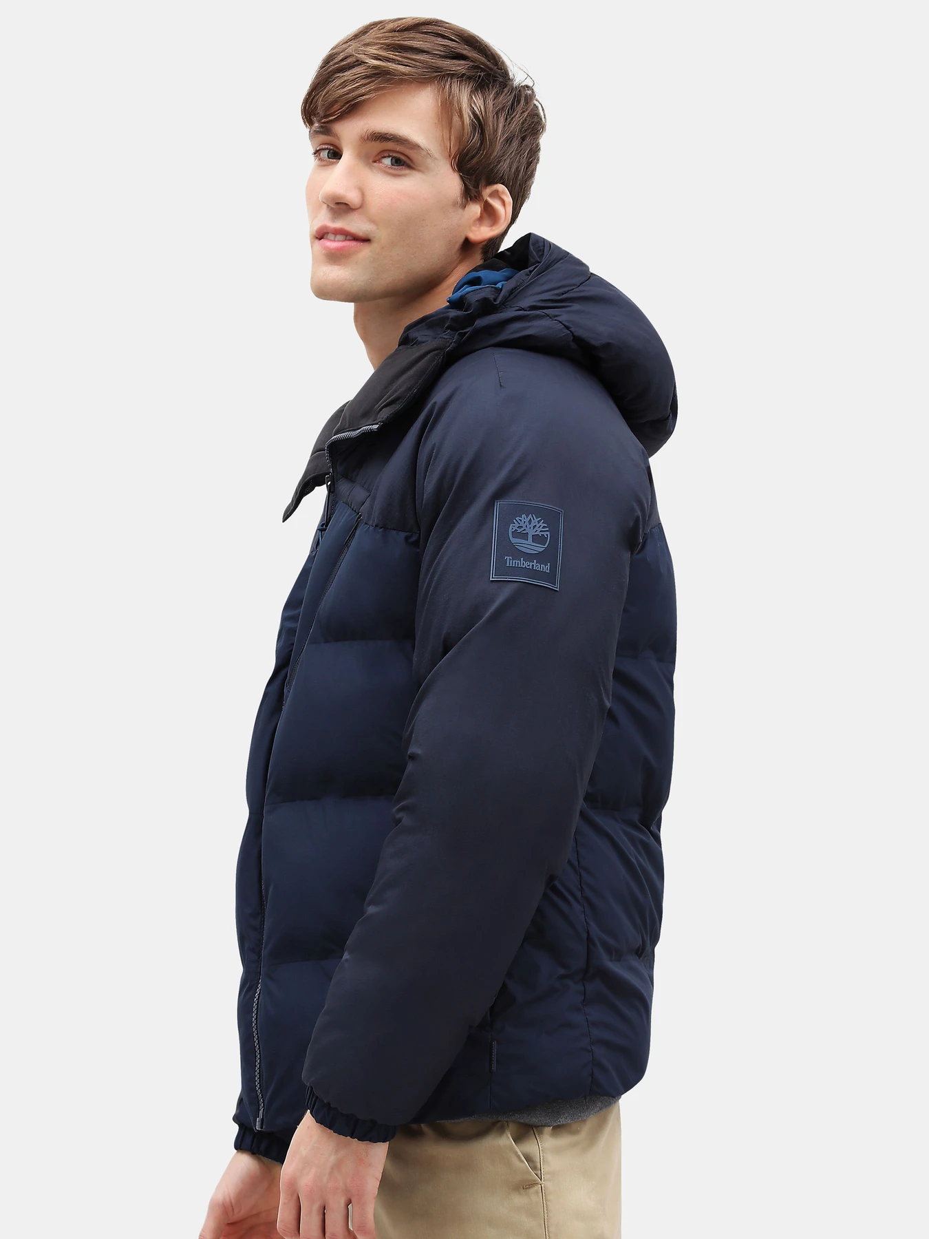 Куртки и дубленки Timberland NEO SUMMIT модель TB0A1X3Q433 Фото