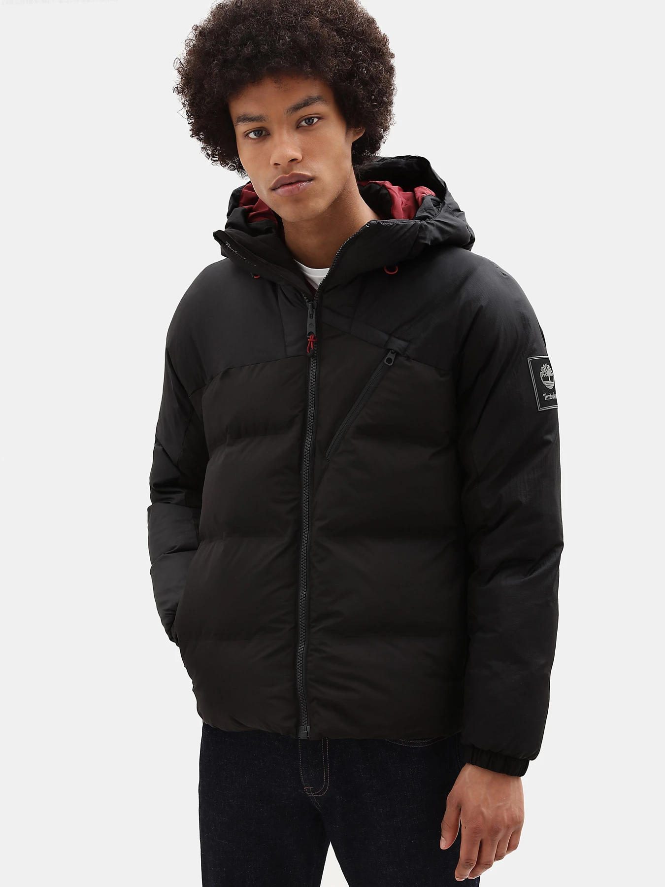Куртки и дубленки Timberland NEO SUMMIT модель TB0A1X3Q001 Фото