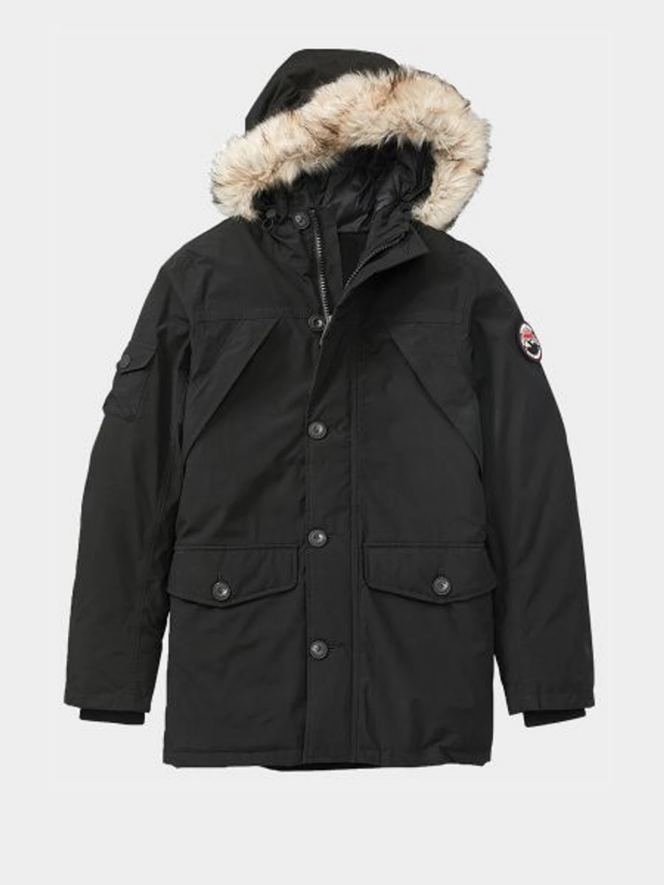 Куртки та дублянки Timberland Scar Ridge модель TB0A1YNF001 Фото