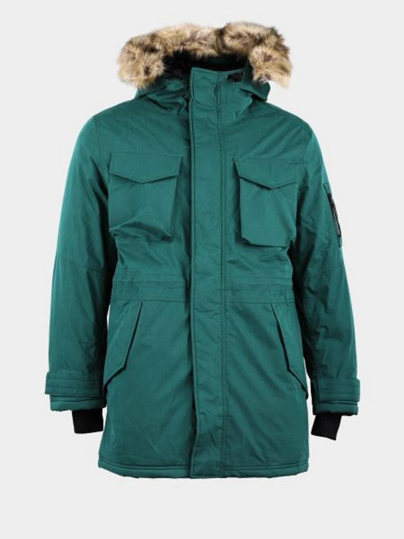 Куртки и дубленки Timberland Outdoor Heritage Expedition модель TB0A1XXTV35 Фото