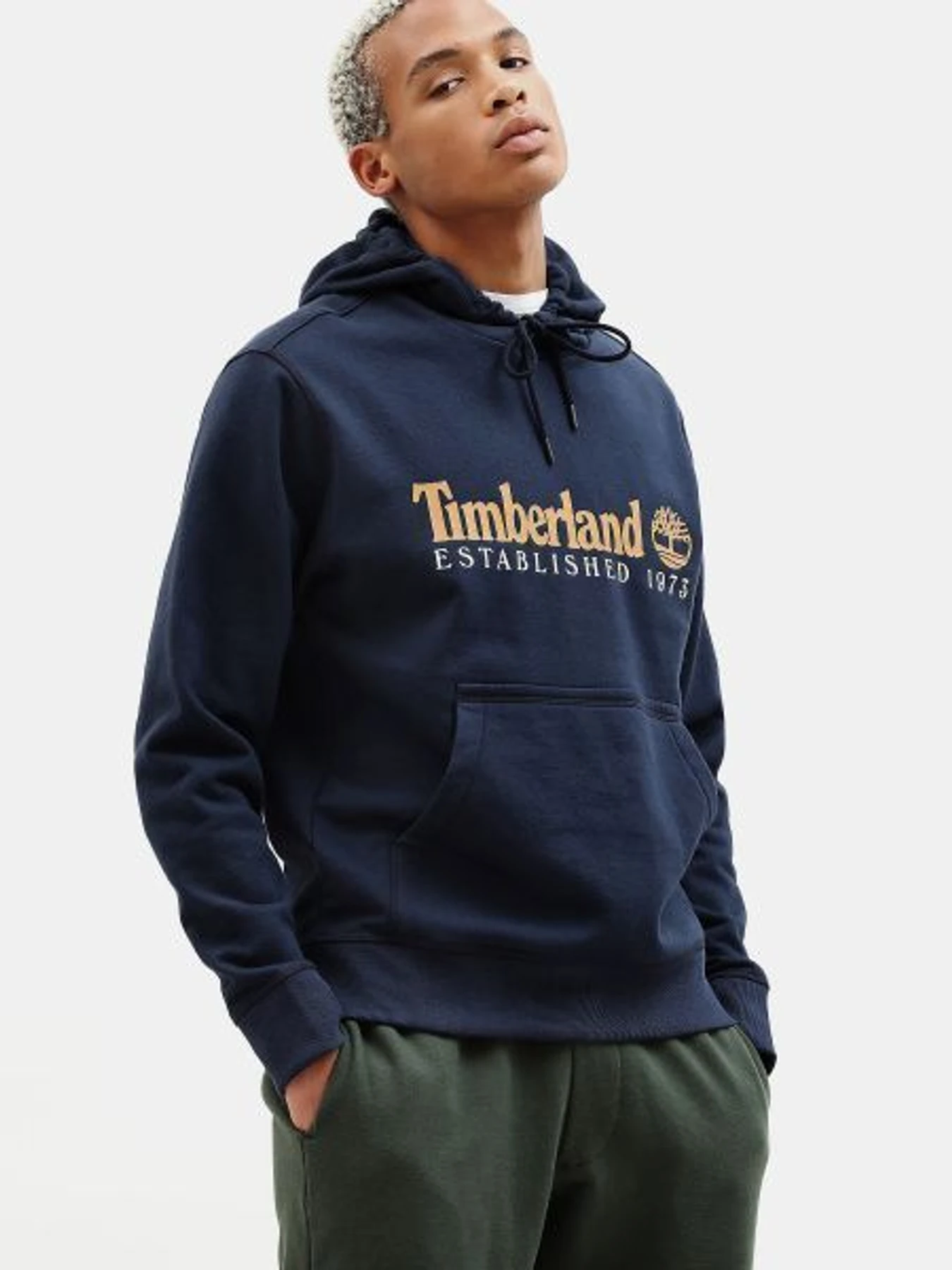 Худи и свитшоты Timberland модель TB0A1Y2D433 Фото