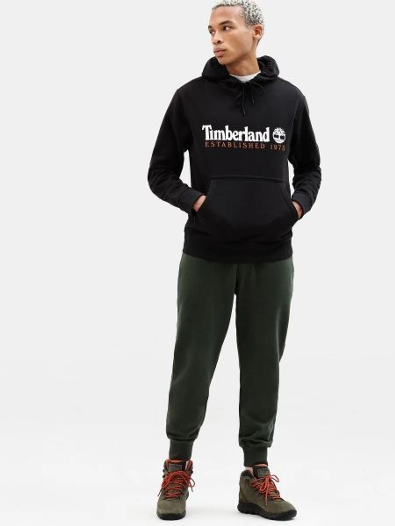 Худи и свитшоты Timberland модель TB0A1Y2D001 Фото