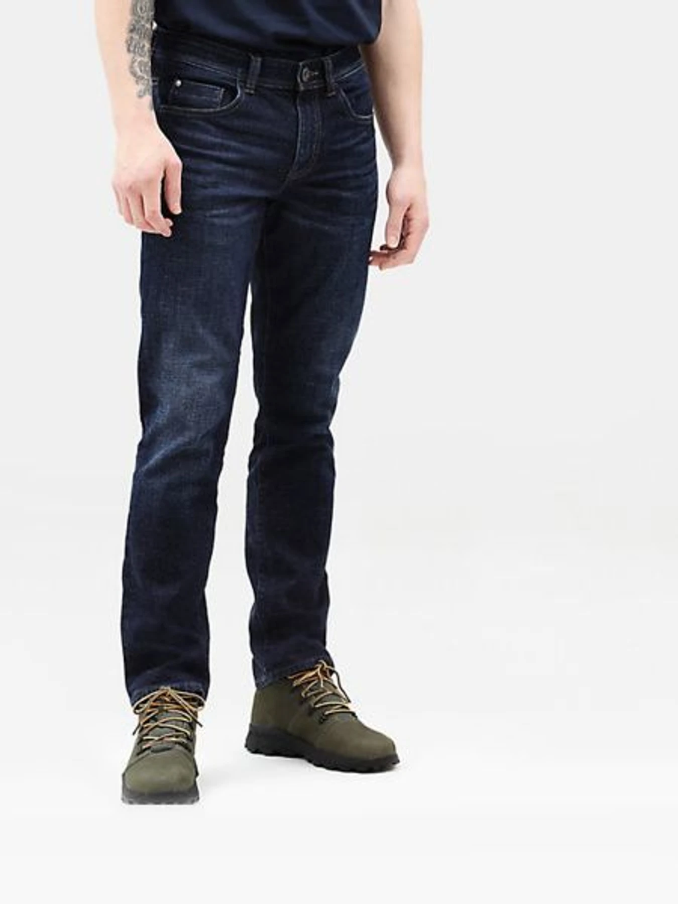 Джинси Timberland Squam Lake модель TB0A1XTTW2332 Фото