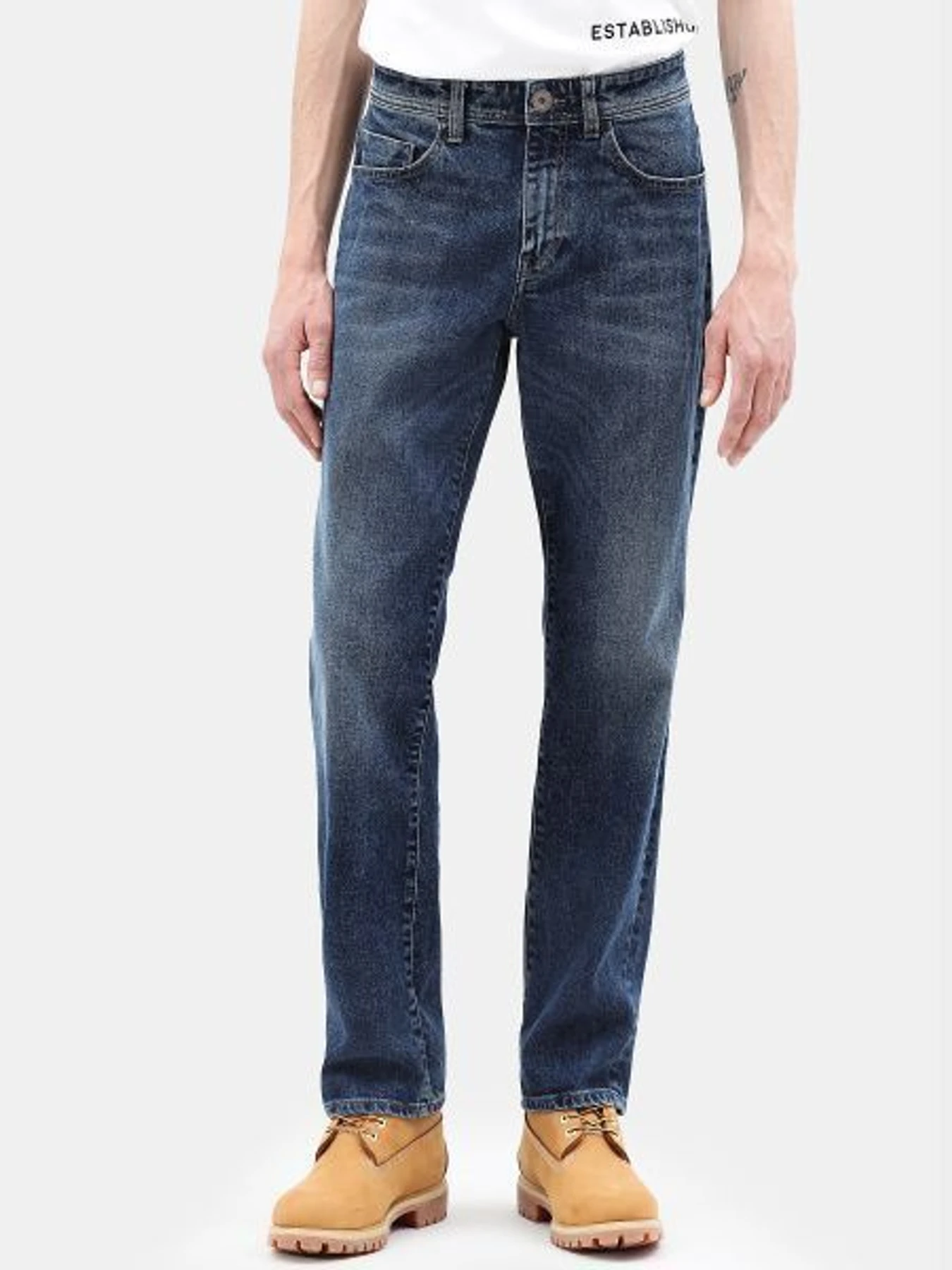 Джинси Timberland Squam Lake модель TB0A1XTTA1132 Фото