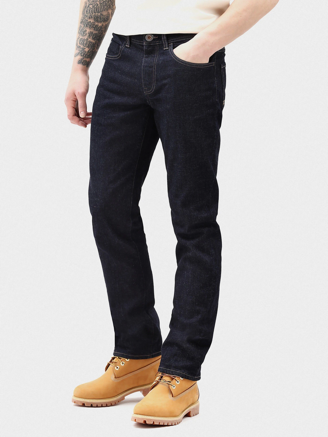 Джинси Timberland модель TB0A1XTTH8732 Фото