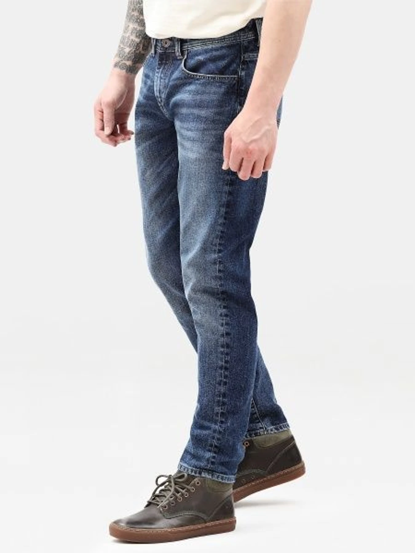 Джинси Timberland модель TB0A1XU5A1132 Фото