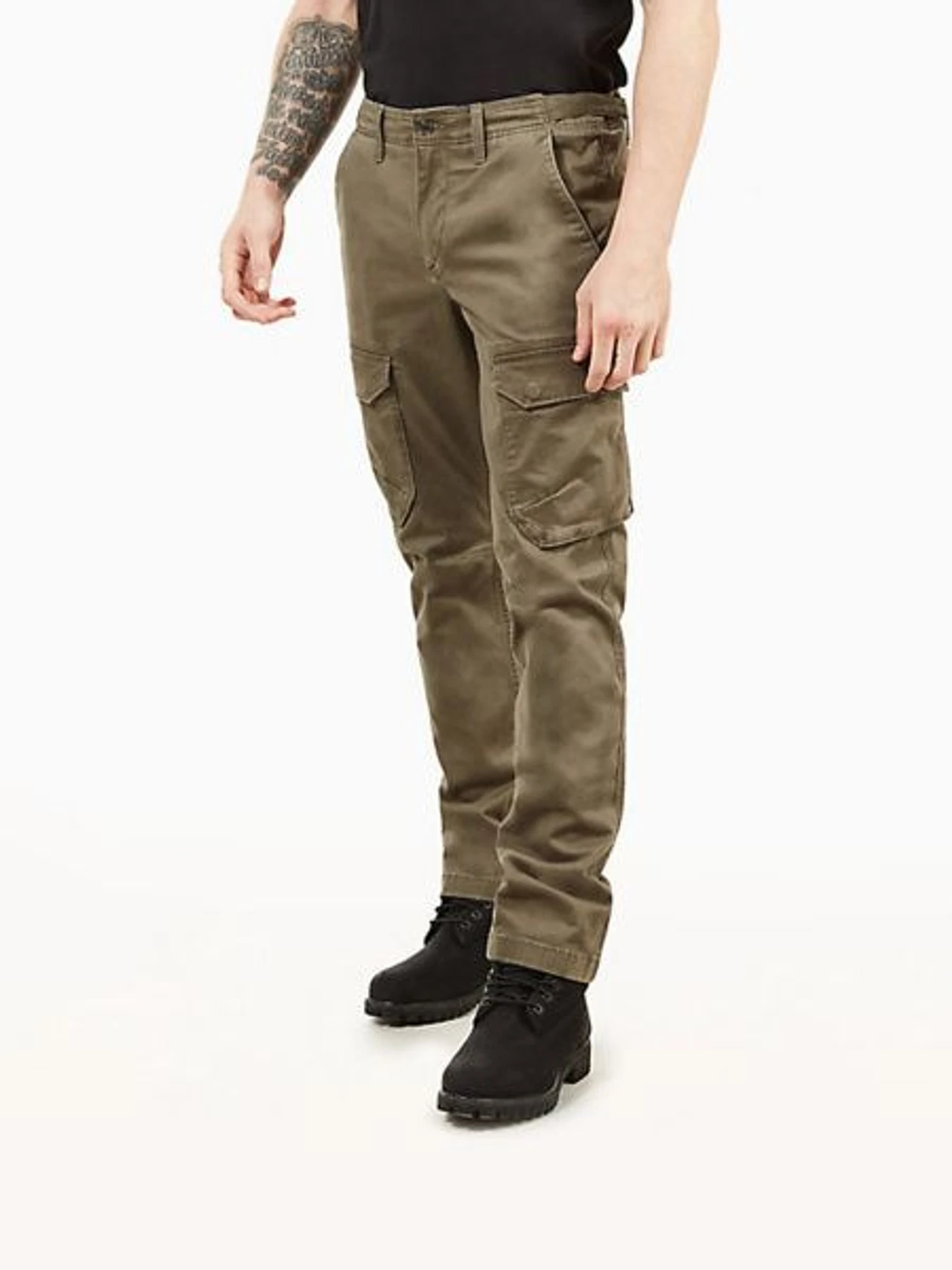 Штани Timberland модель TB0A1NX4A5832 Фото