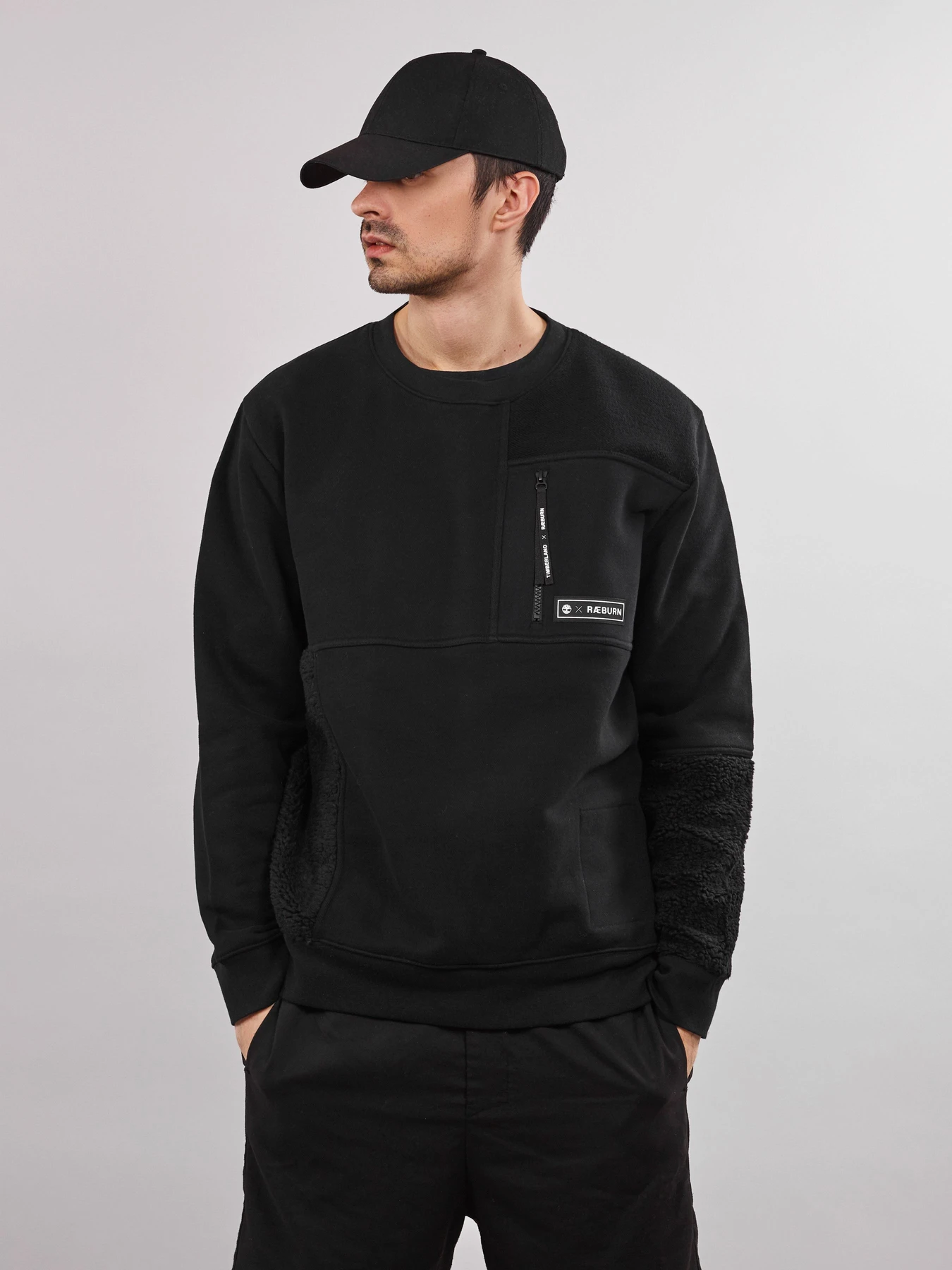 Кофта Timberland модель TB0A21QK001 Фото