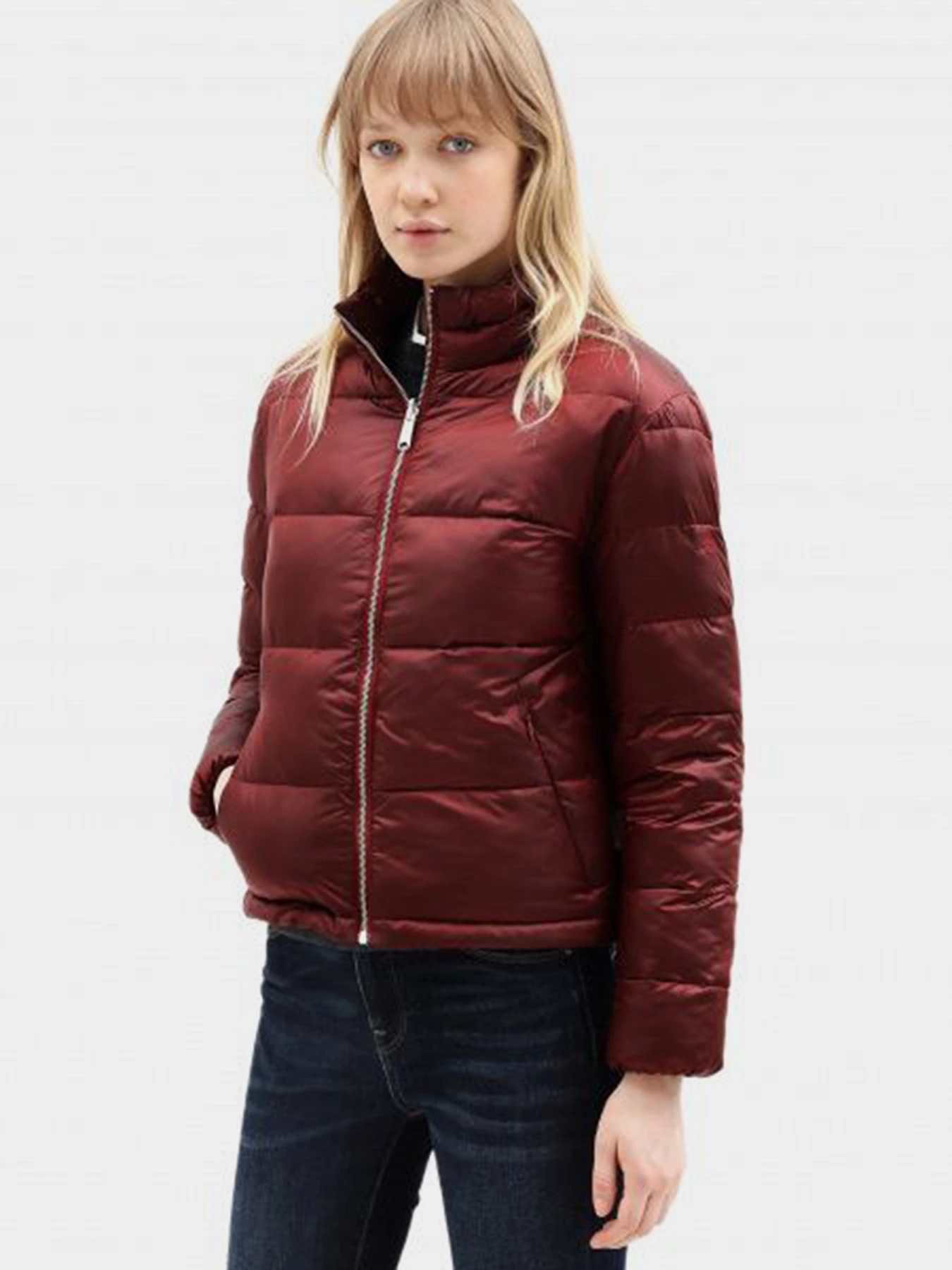 Куртки и дубленки Timberland Mount Rosebrook модель TB0A1YAEV15 Фото