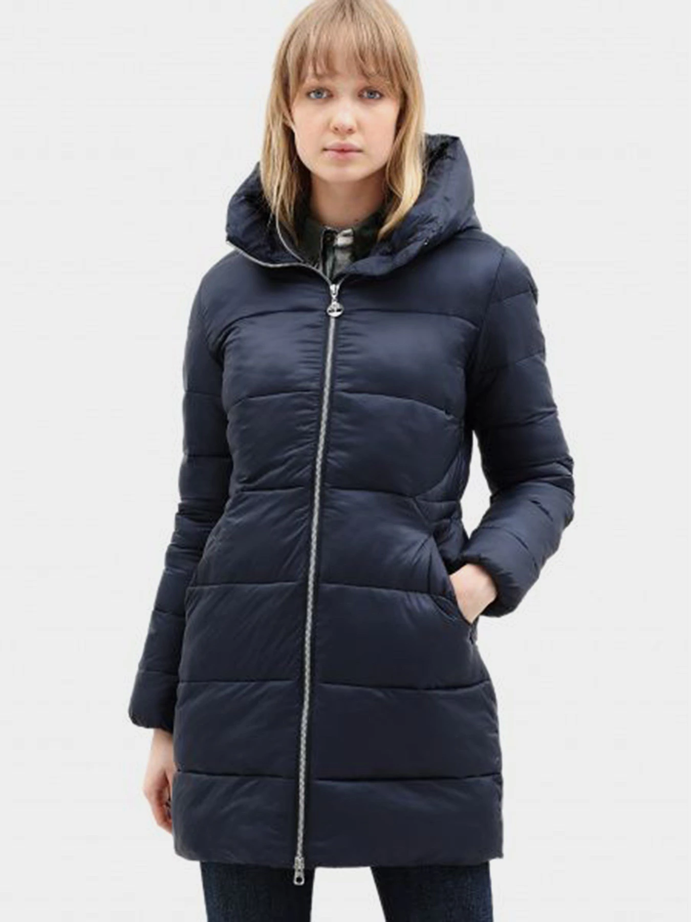 Куртки и дубленки Timberland Mount Rosebrook Quilted модель TB0A1YAP433 Фото