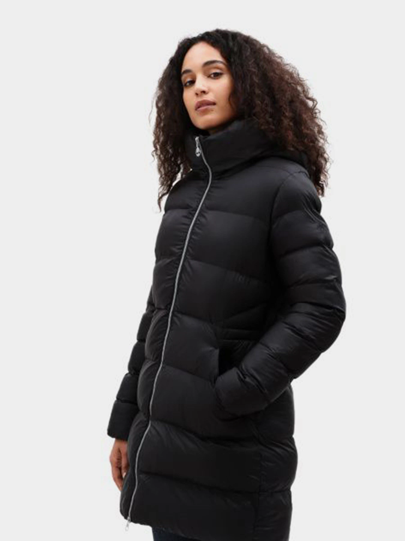 Куртки и дубленки Timberland Mount Rosebrook Quilted модель TB0A1YAP001 Фото