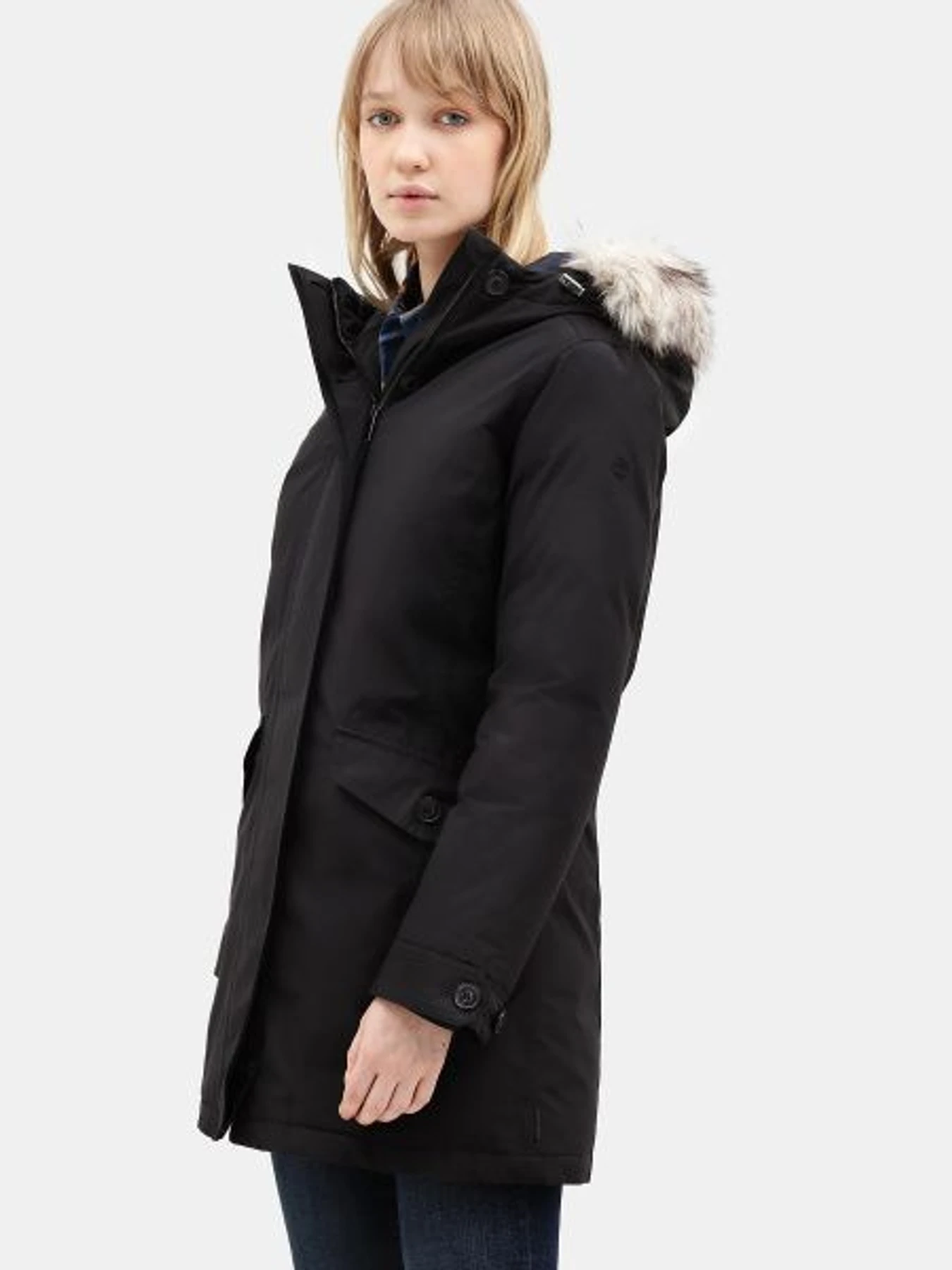 Куртки и дубленки Timberland Scar Ridge модель TB0A28RF001 Фото