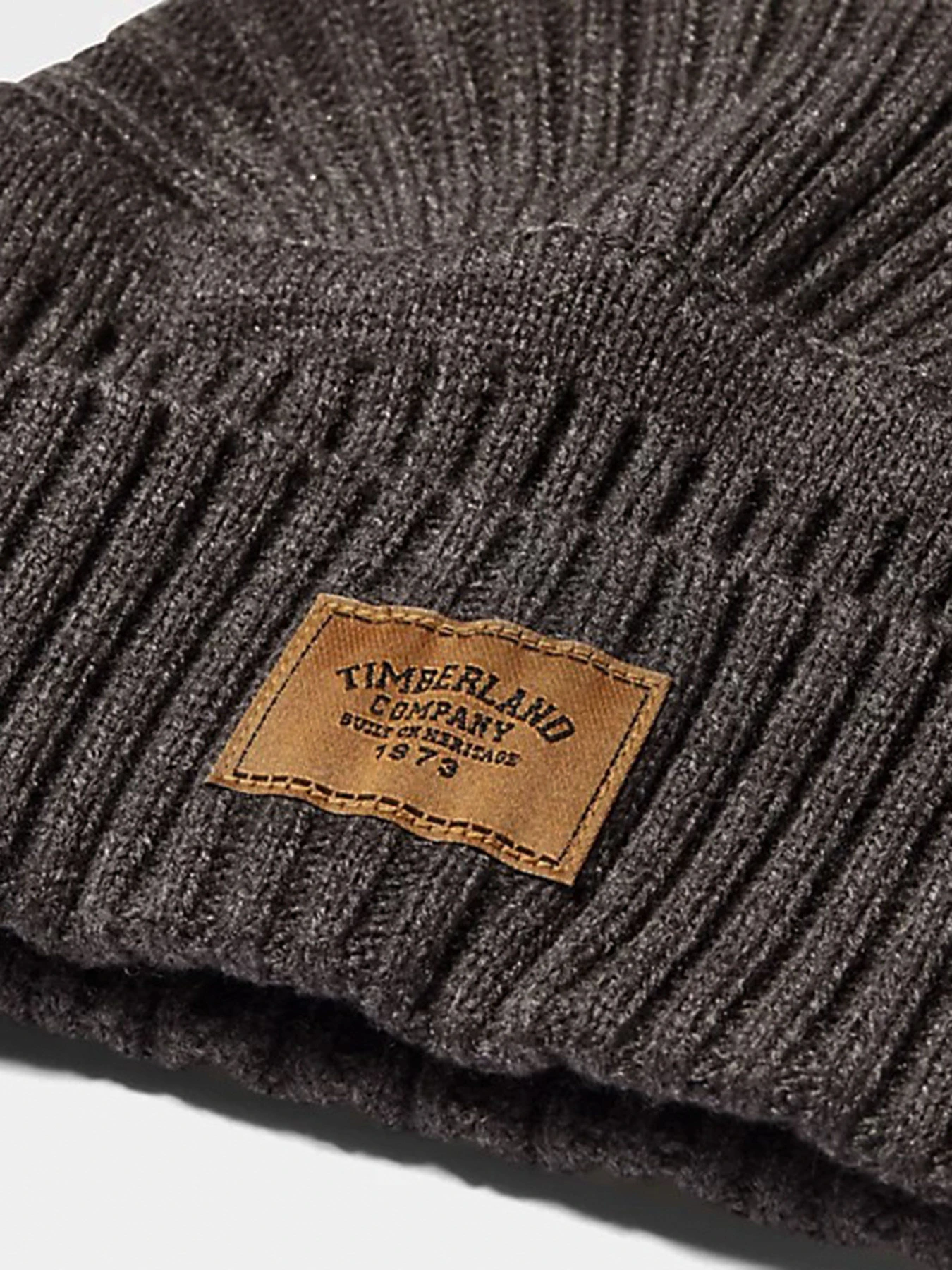 Шапки та кепки Timberland Gulf Beach Ribbed Beanie модель TB0A1EGW010 Шапки та кепки Timberland Gulf Beach Ribbed Beanie модель TB0A1EGW010 Фото
