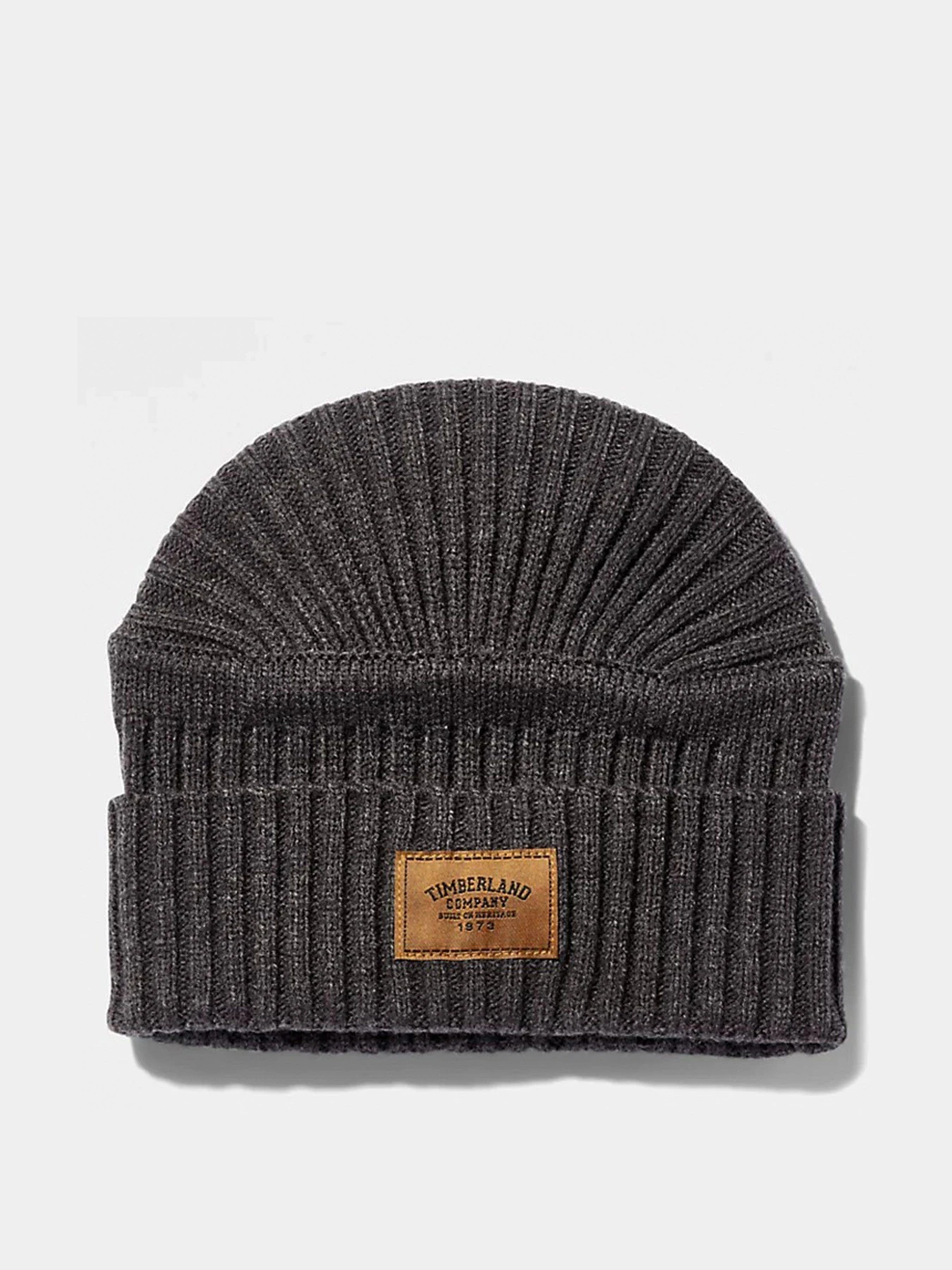 Шапки та кепки Timberland Gulf Beach Ribbed Beanie модель TB0A1EGW010 Шапки та кепки Timberland Gulf Beach Ribbed Beanie модель TB0A1EGW010 Фото