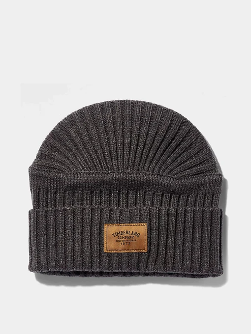 Шапки и кепки Timberland Gulf Beach Ribbed Beanie модель TB0A1EGW010 Фото