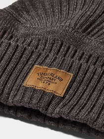 Шапки та кепки Timberland Gulf Beach Ribbed Beanie модель TB0A1EGW010 Фото