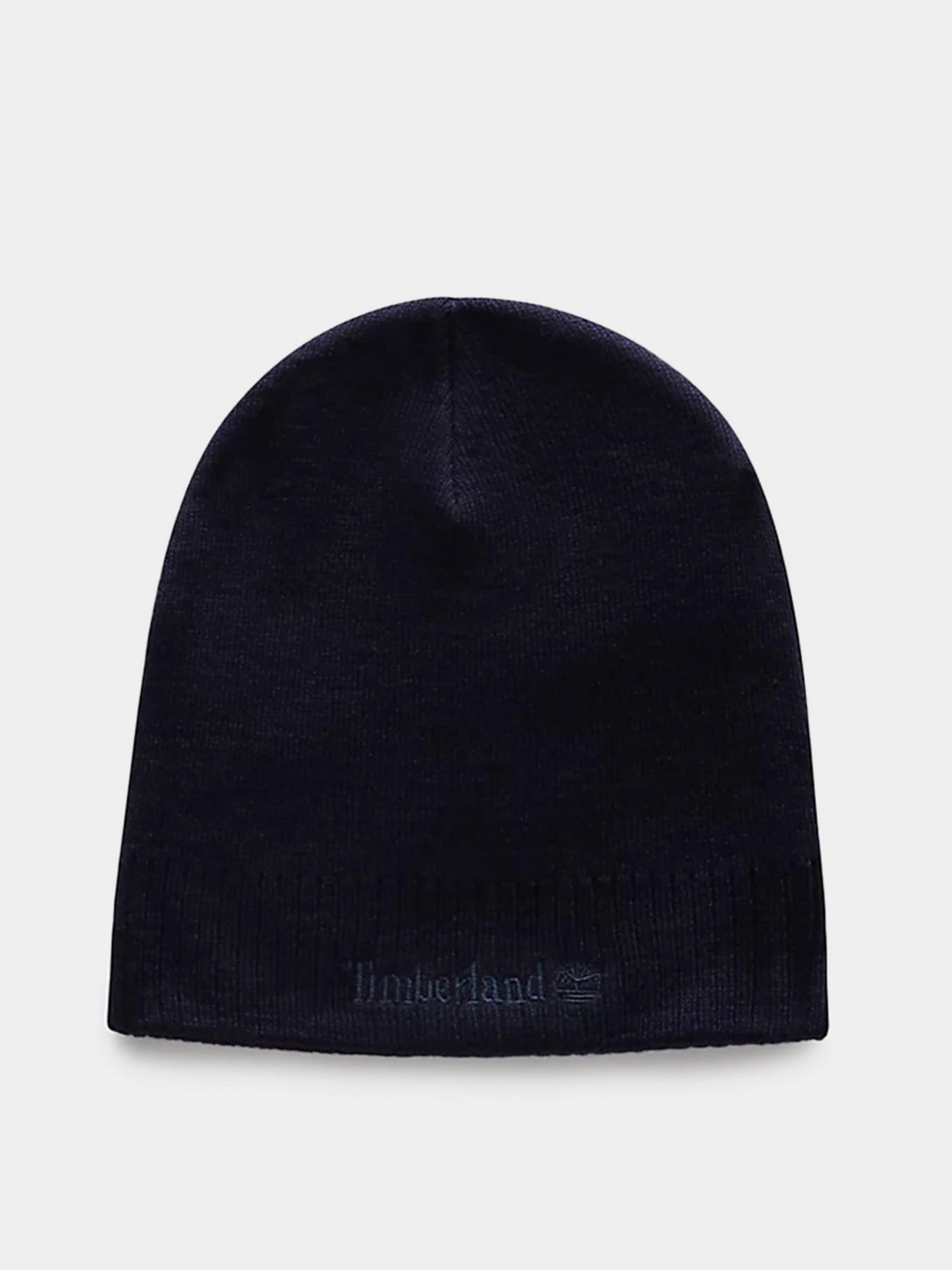 Шапки и кепки Timberland Logo Beanie модель TB0A1EGX451 Фото