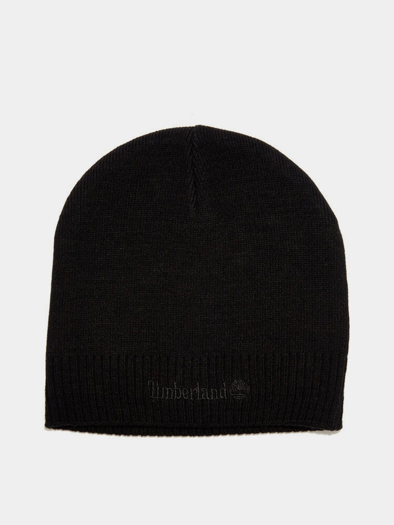Шапки и кепки Timberland Logo Beanie модель TB0A1EGX001 Фото