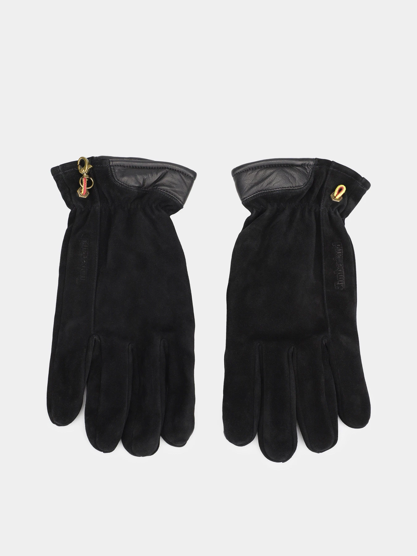 Рукавиці та рукавички Timberland Winter Hill Leather модель TB0A1EMN001 Рукавиці та рукавички Timberland Winter Hill Leather модель TB0A1EMN001 Фото