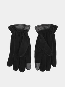 Рукавиці та рукавички Timberland Winter Hill Leather модель TB0A1EMN001 Фото