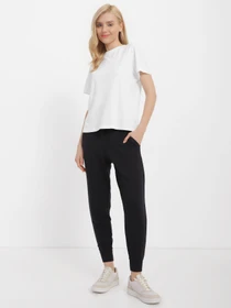 Брюки Skechers Apparel Restful модель W03PT49 BLK Фото