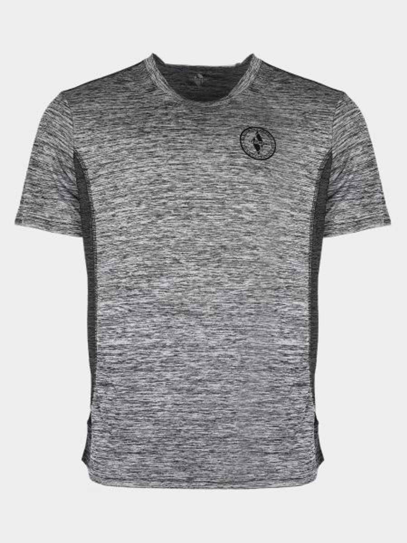 Футболки и поло Skechers  Apparel Range Short Sleeve Tech Tee модель M03TS98 CHAR Фото