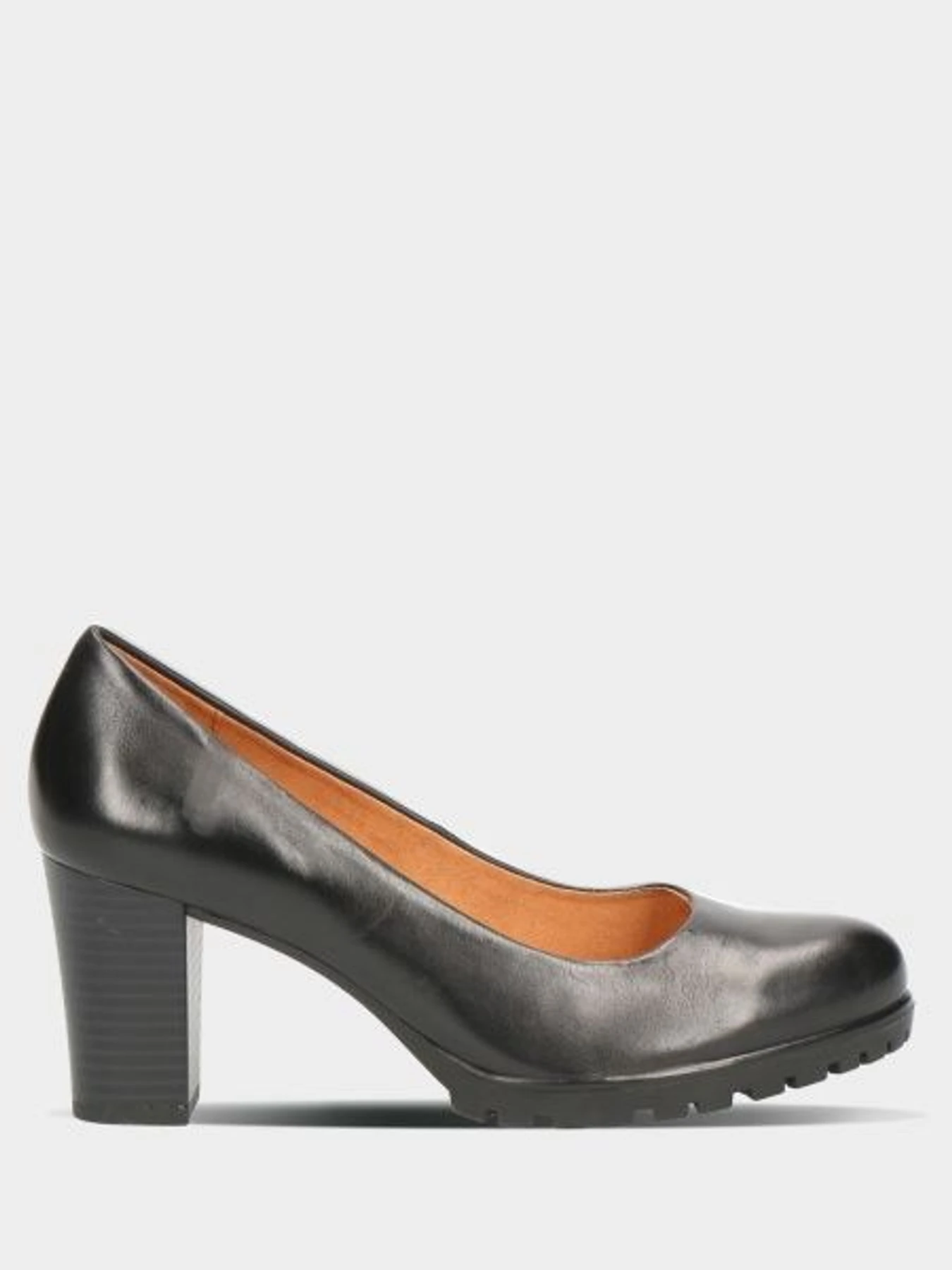Туфли и лоферы Caprice модель 22406-23-022 BLACK NAPPA Фото