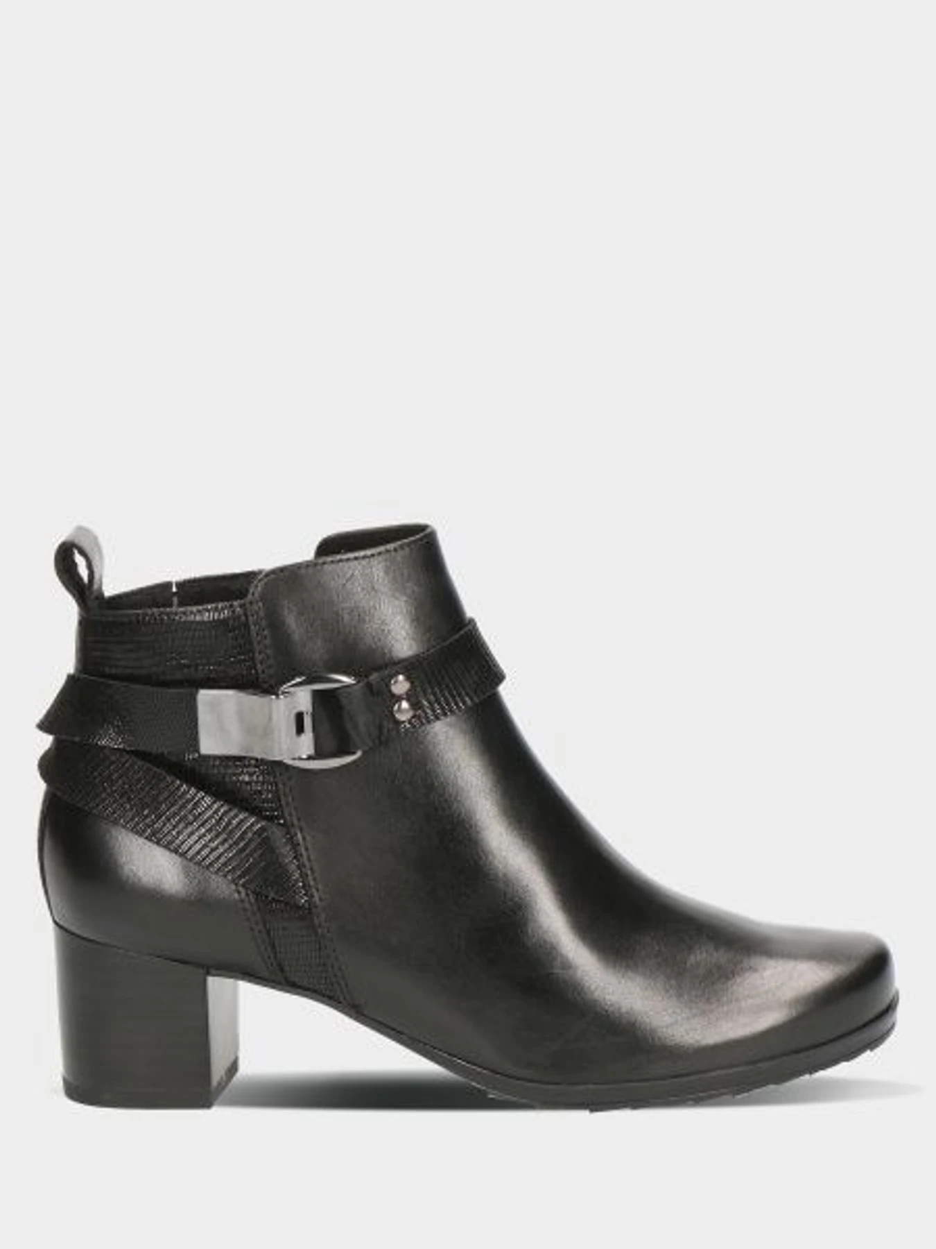 Ботинки и сапоги Caprice модель 25332-23-019 BLACK COMB Фото