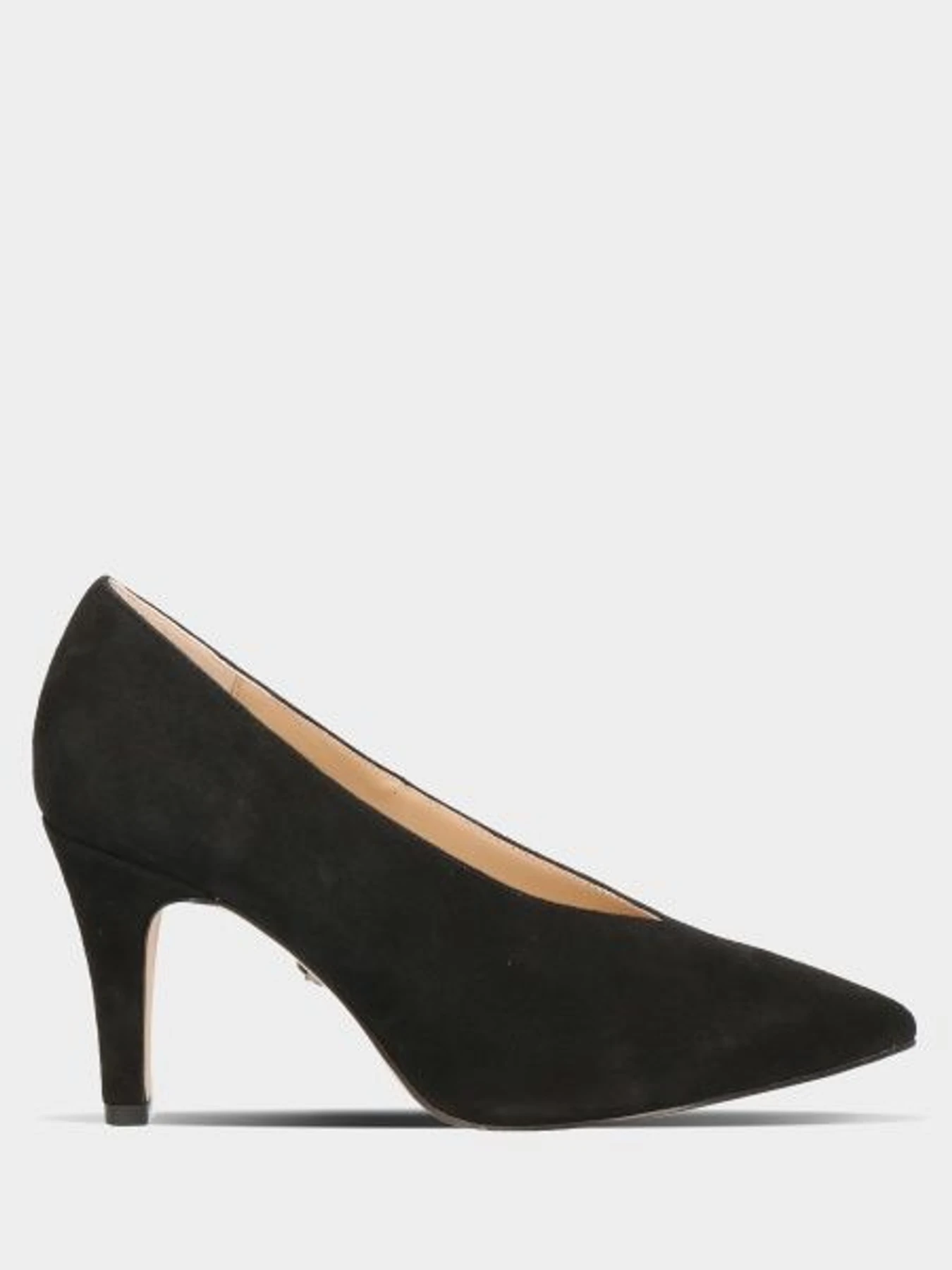 Туфли и лоферы Caprice модель 22403-23-004 BLACK SUEDE Фото