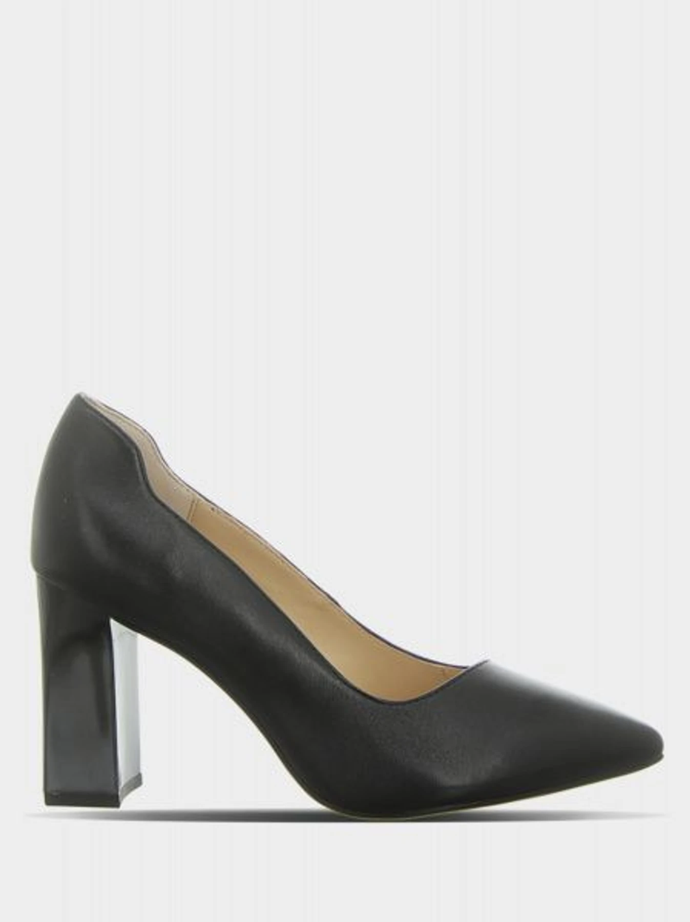Туфли и лоферы Caprice модель 22408-23-022 BLACK NAPPA Фото