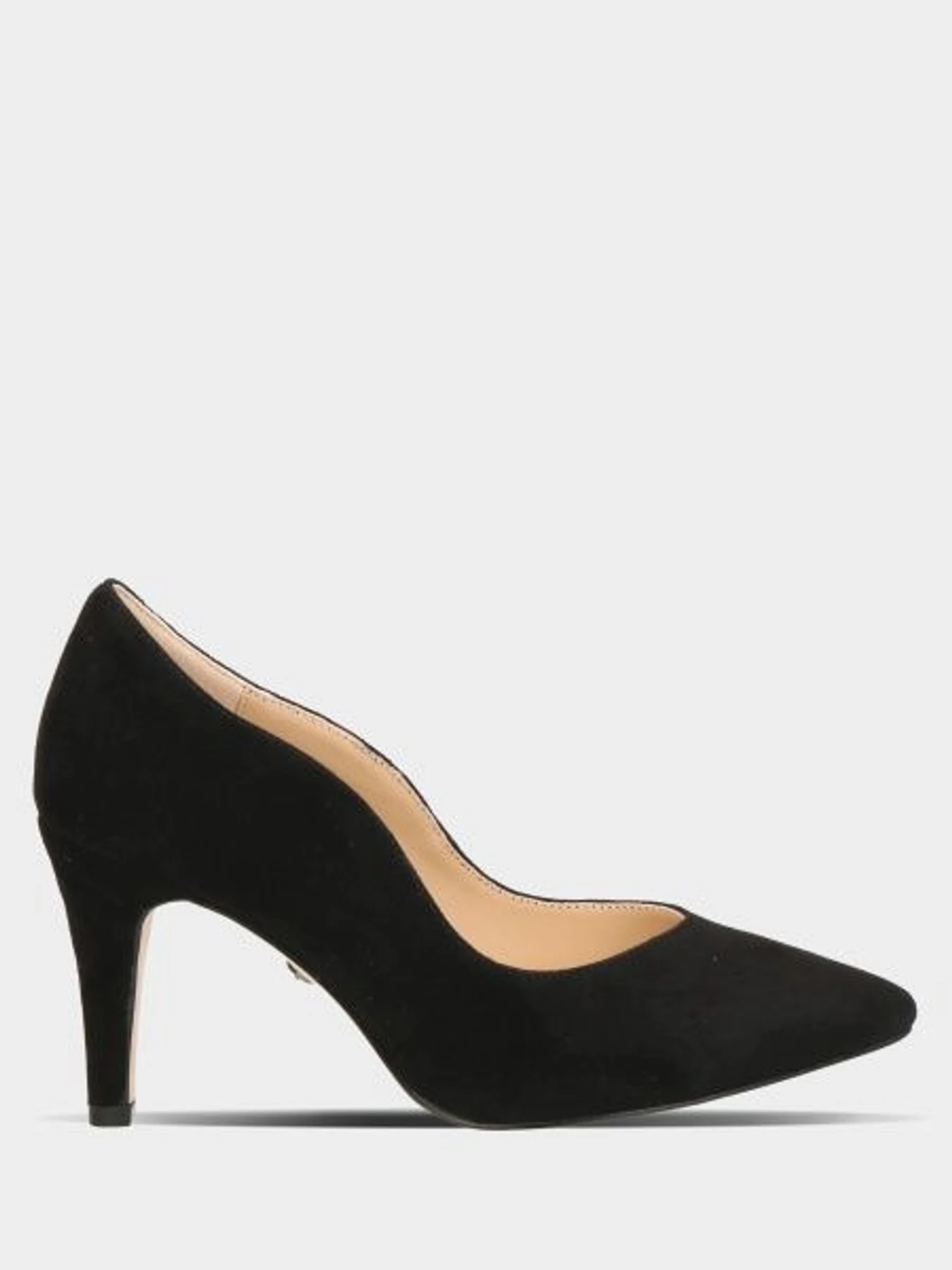 Туфли и лоферы Caprice модель 22412-23-004 BLACK SUEDE Фото