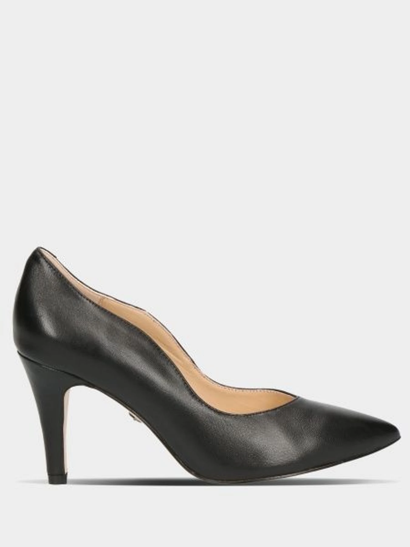 Туфли и лоферы Caprice модель 22412-23-022 BLACK NAPPA Фото