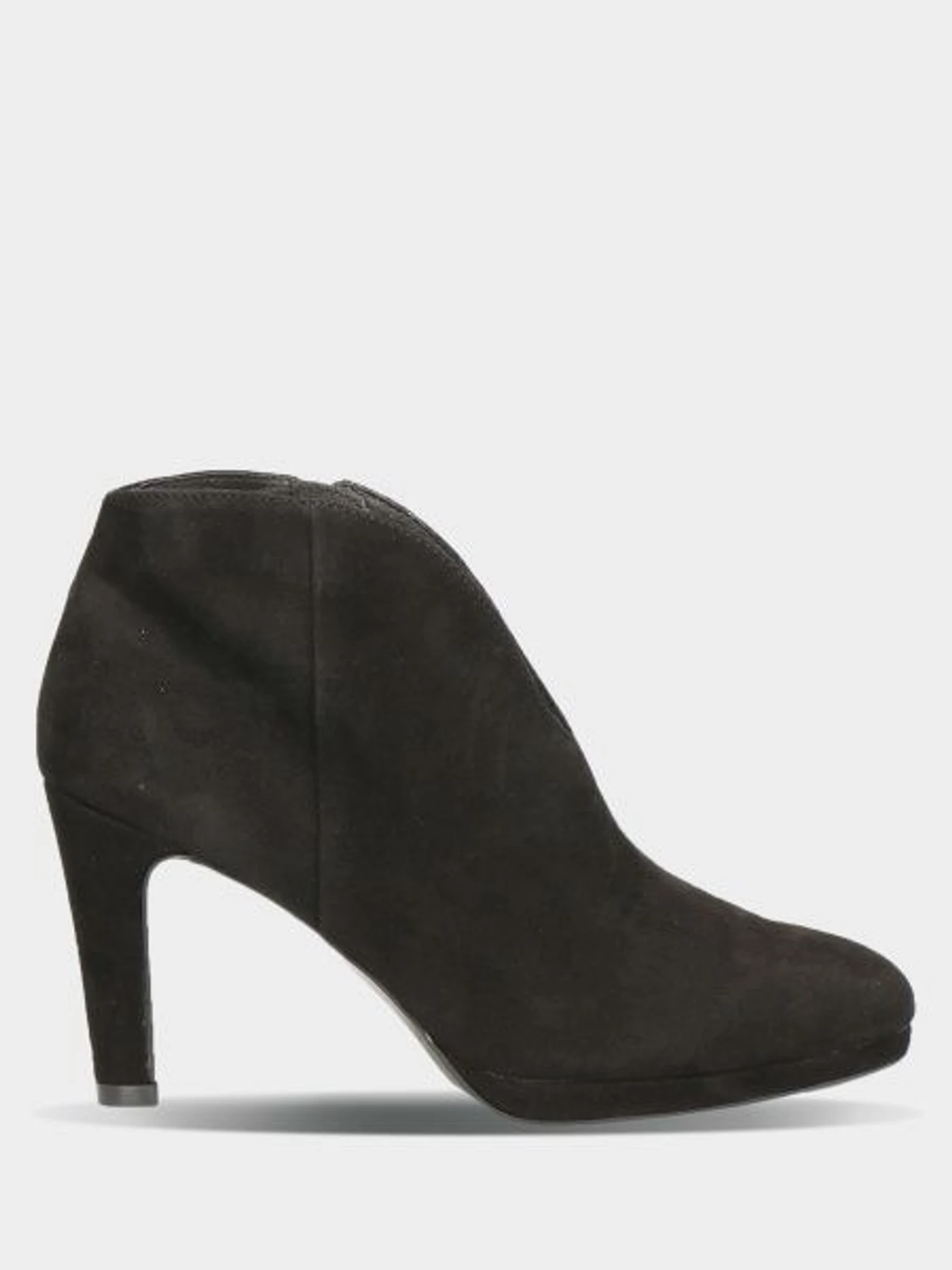 Ботинки и сапоги Caprice модель 25305-23-004 BLACK SUEDE Фото