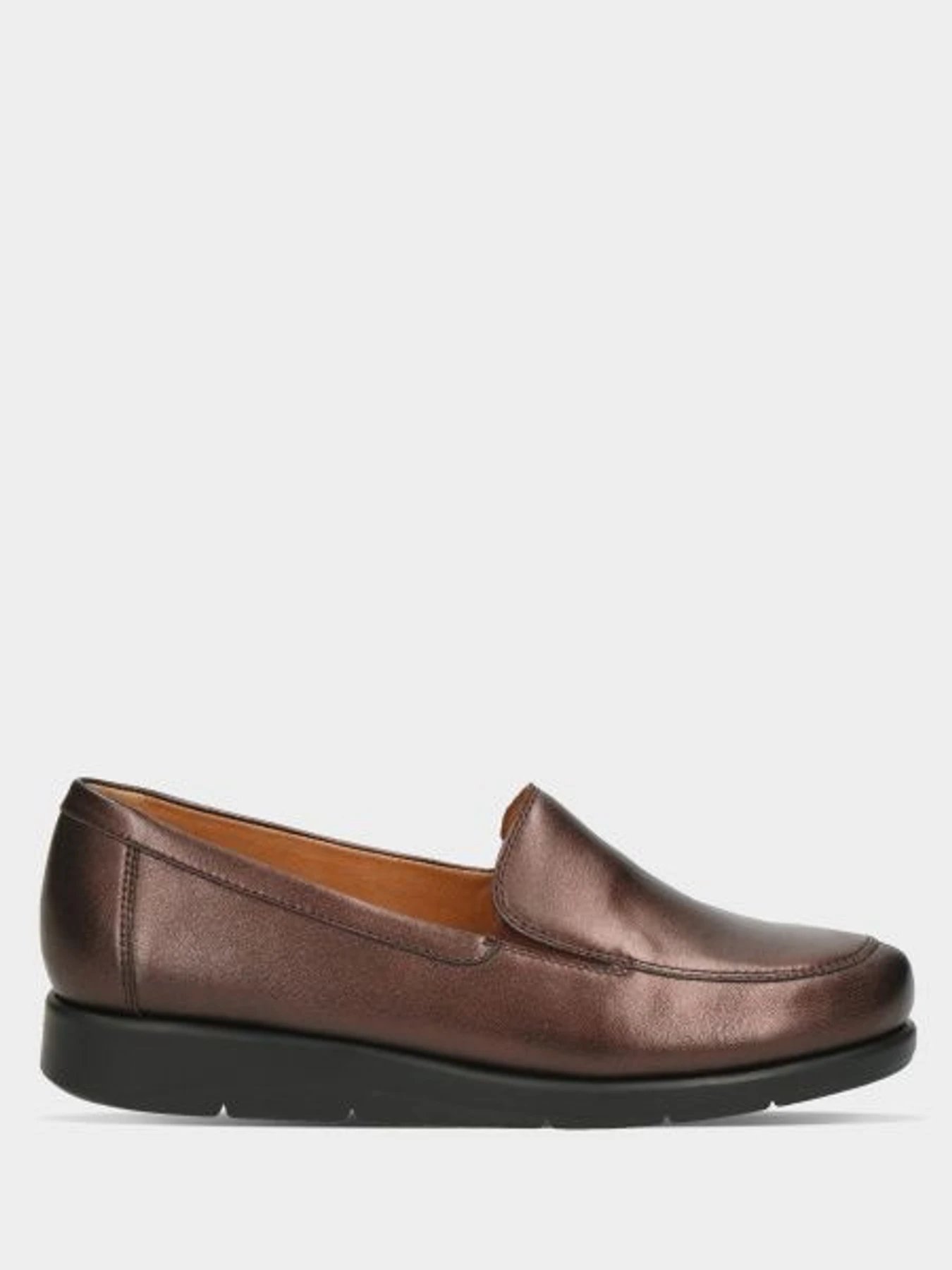 Туфли и лоферы Caprice модель 24750-23-390 BROWN PERLATO Фото