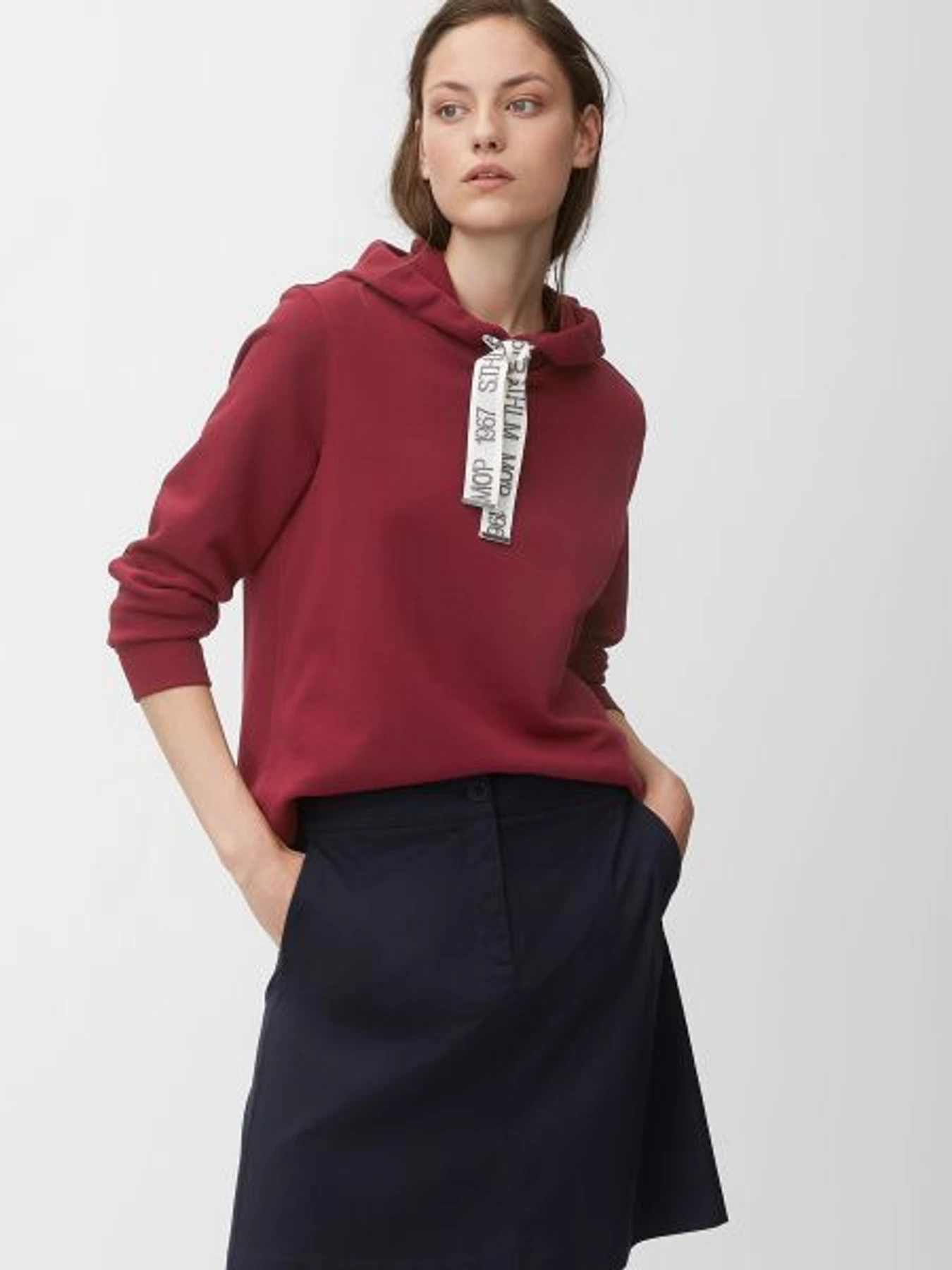 Худі та світшоти Marc O’Polo модель 906401154113-652 Фото