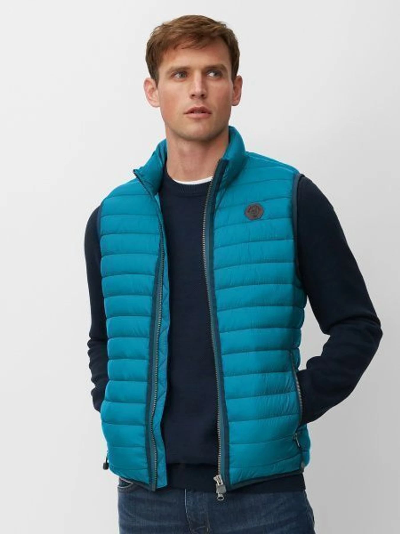 Жилеты Marc O’Polo модель 926114272052-860 Фото