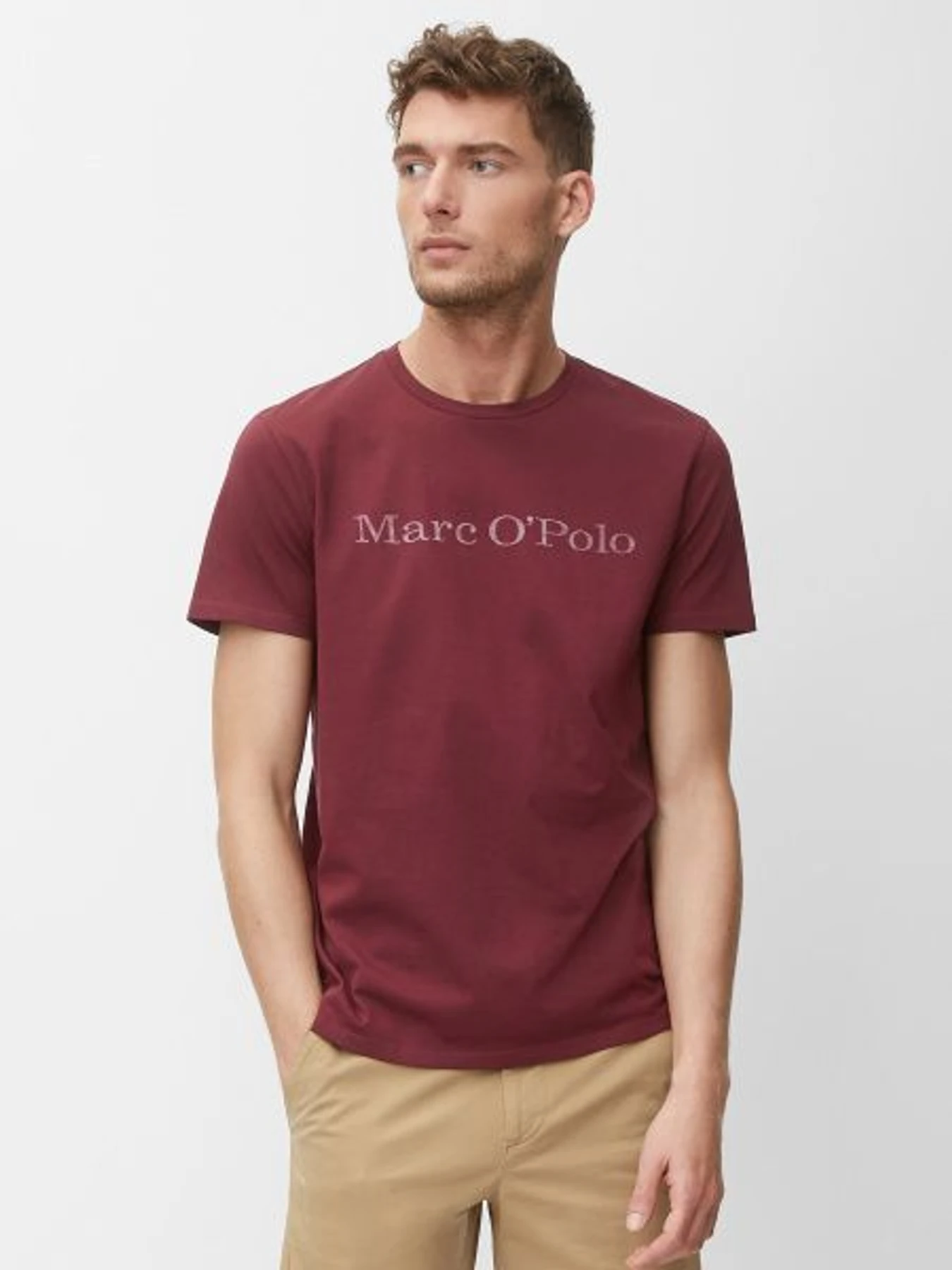 Футболки и поло Marc O’Polo модель 926222051230-380 Футболки и поло Marc O’Polo модель 926222051230-380 Фото