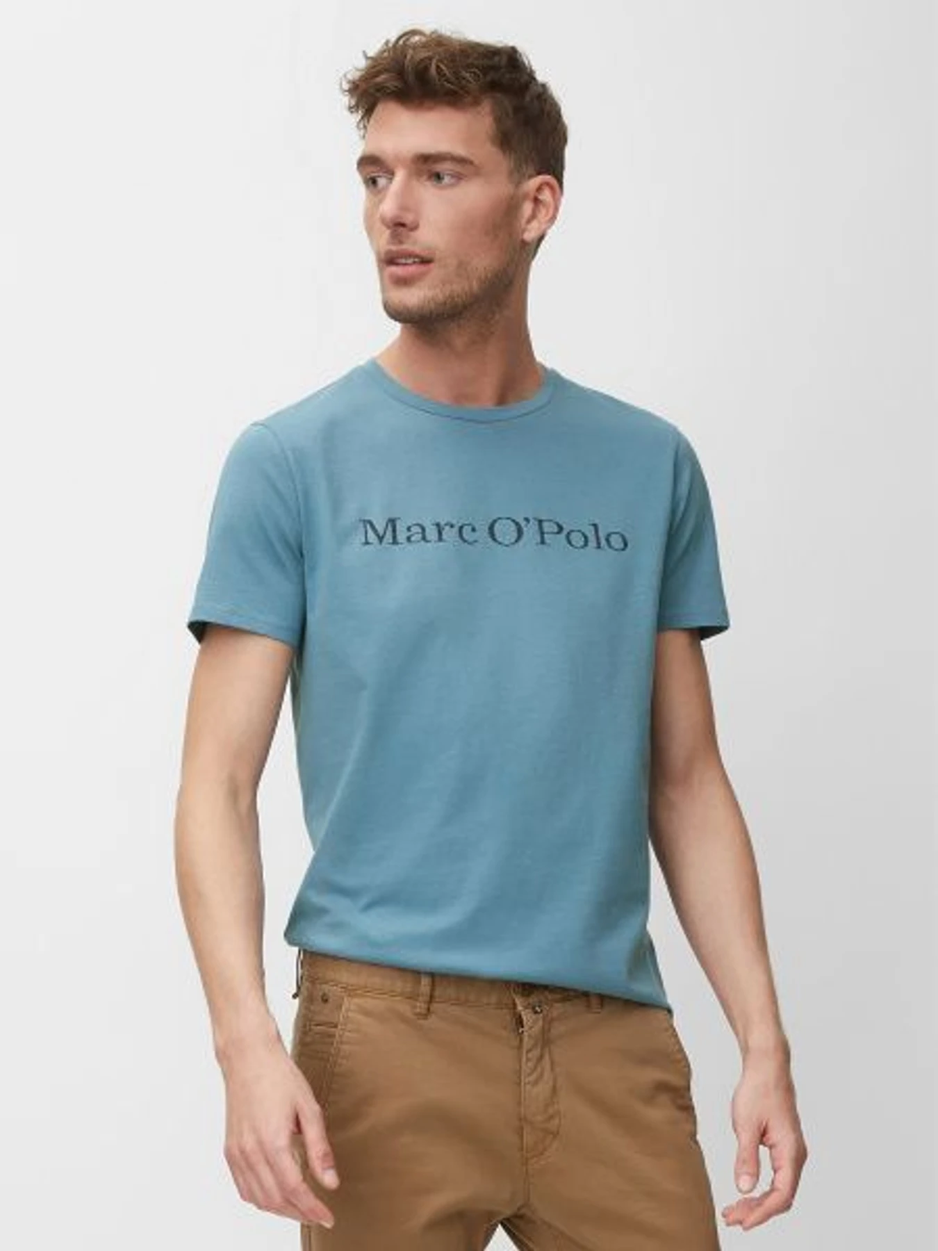 Футболки і поло Marc O’Polo модель 926222051230-838 Футболки і поло Marc O’Polo модель 926222051230-838 Фото