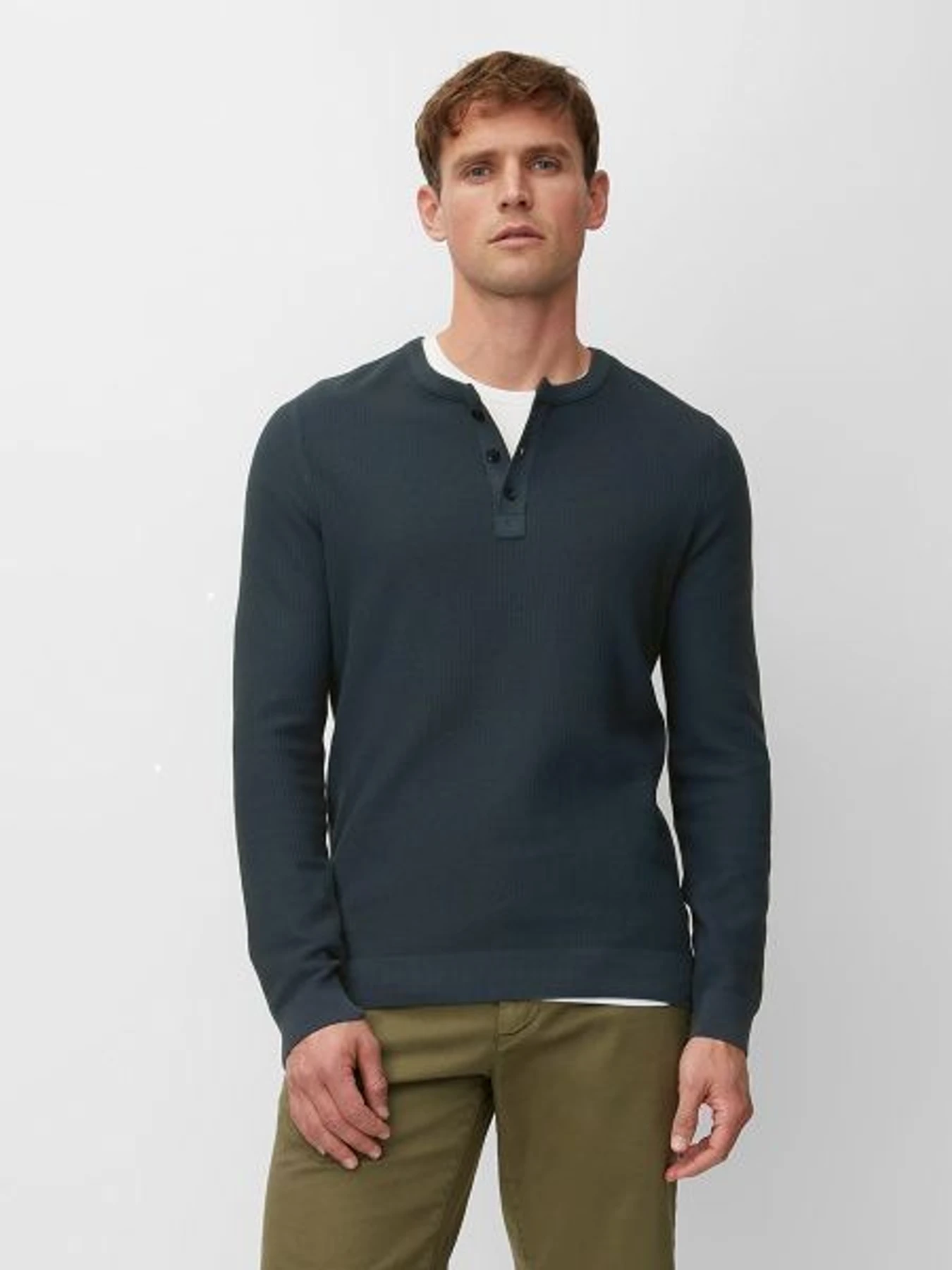 Свитры и кардиганы Marc O’Polo модель 926500660060-896 Фото