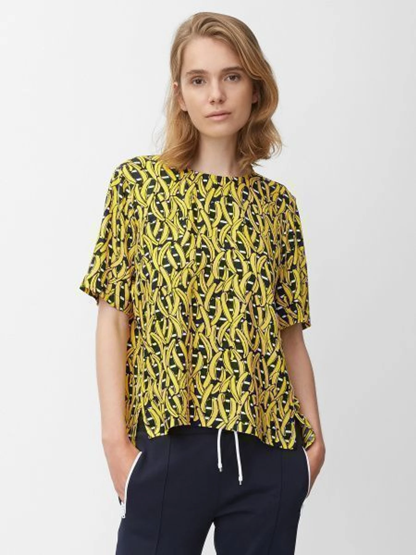 Рубашки Marc O’Polo DENIM модель 946103941077-C35 Фото