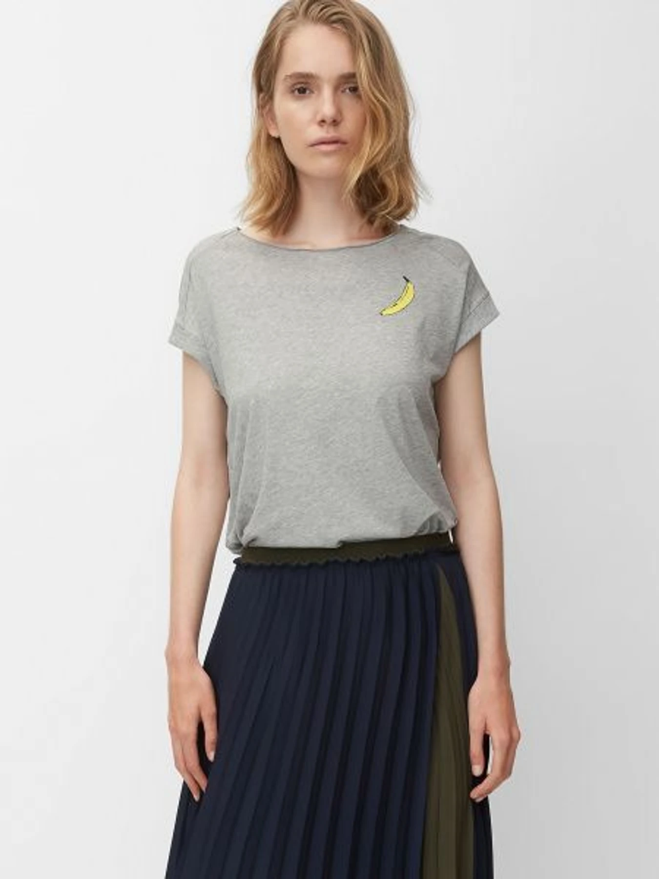 Футболки и поло Marc O’Polo DENIM модель 946225951495-903 Фото