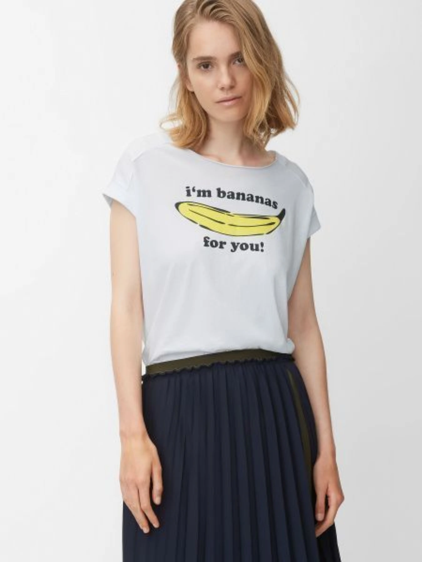 Футболки и поло Marc O’Polo DENIM модель 946225951495-C36 Фото