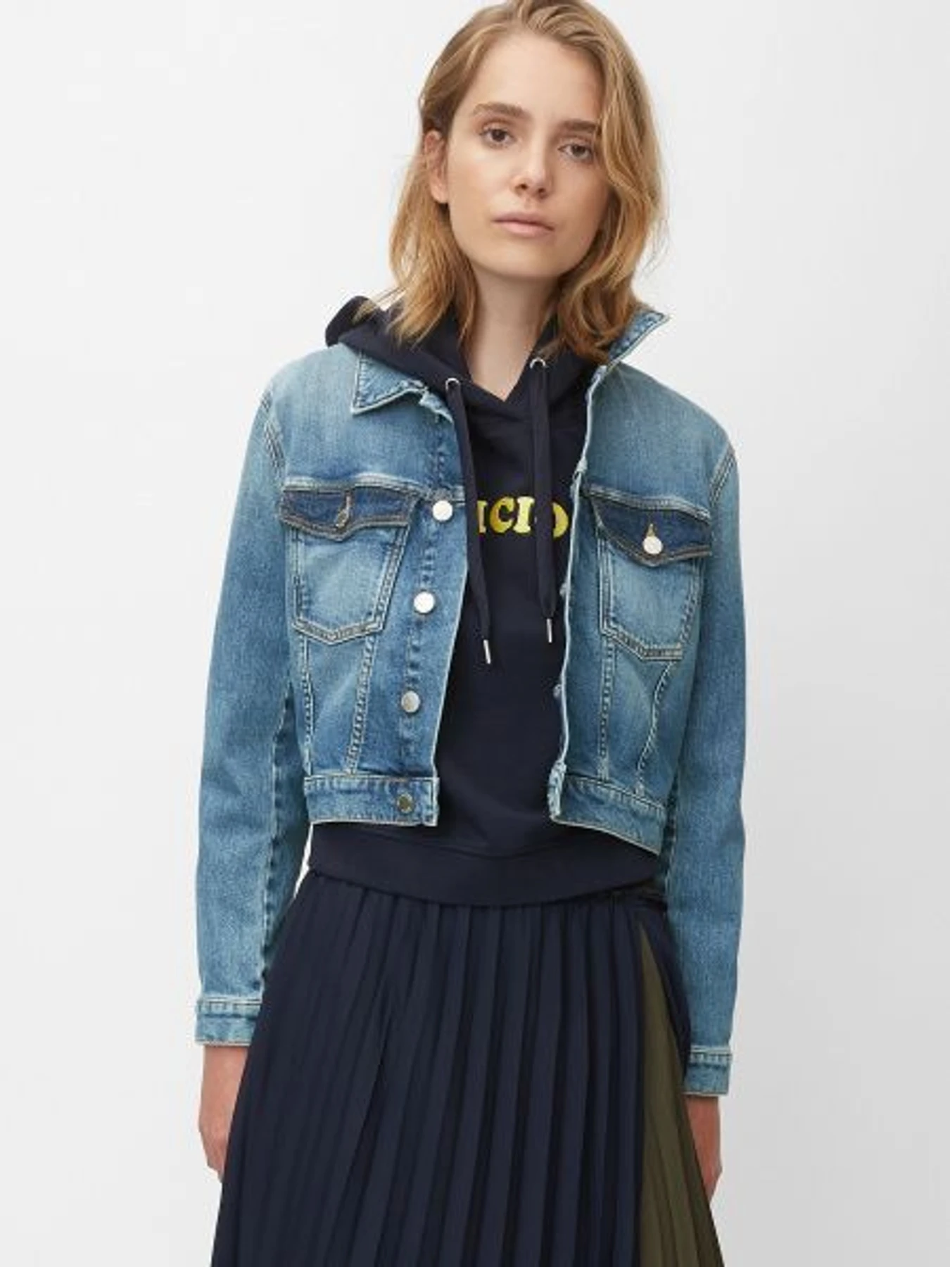 Куртки и дубленки Marc O’Polo DENIM модель 946940225003-P04 Фото
