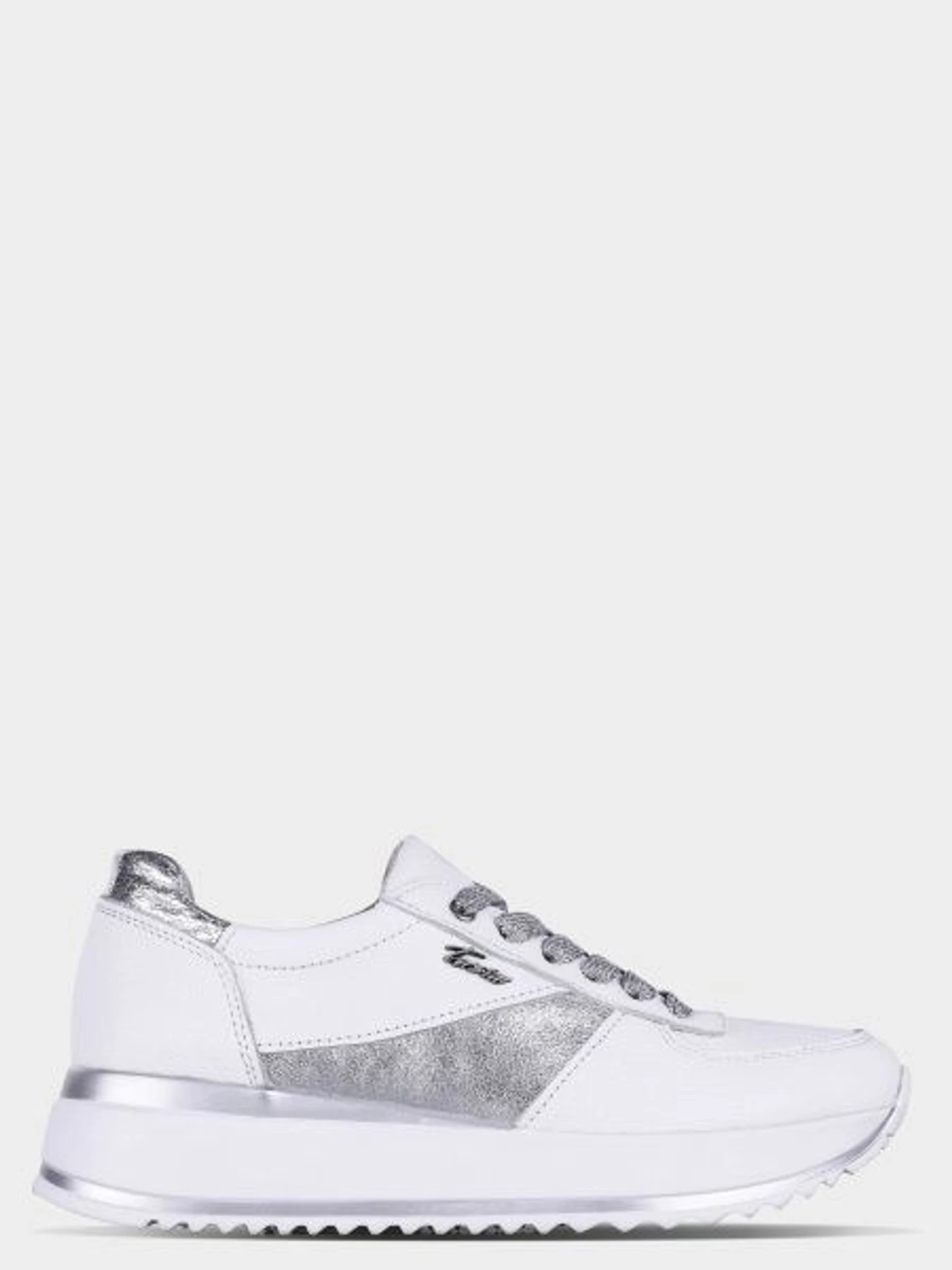 Кроссовки Torsion модель 4121 біл.срібро Фото