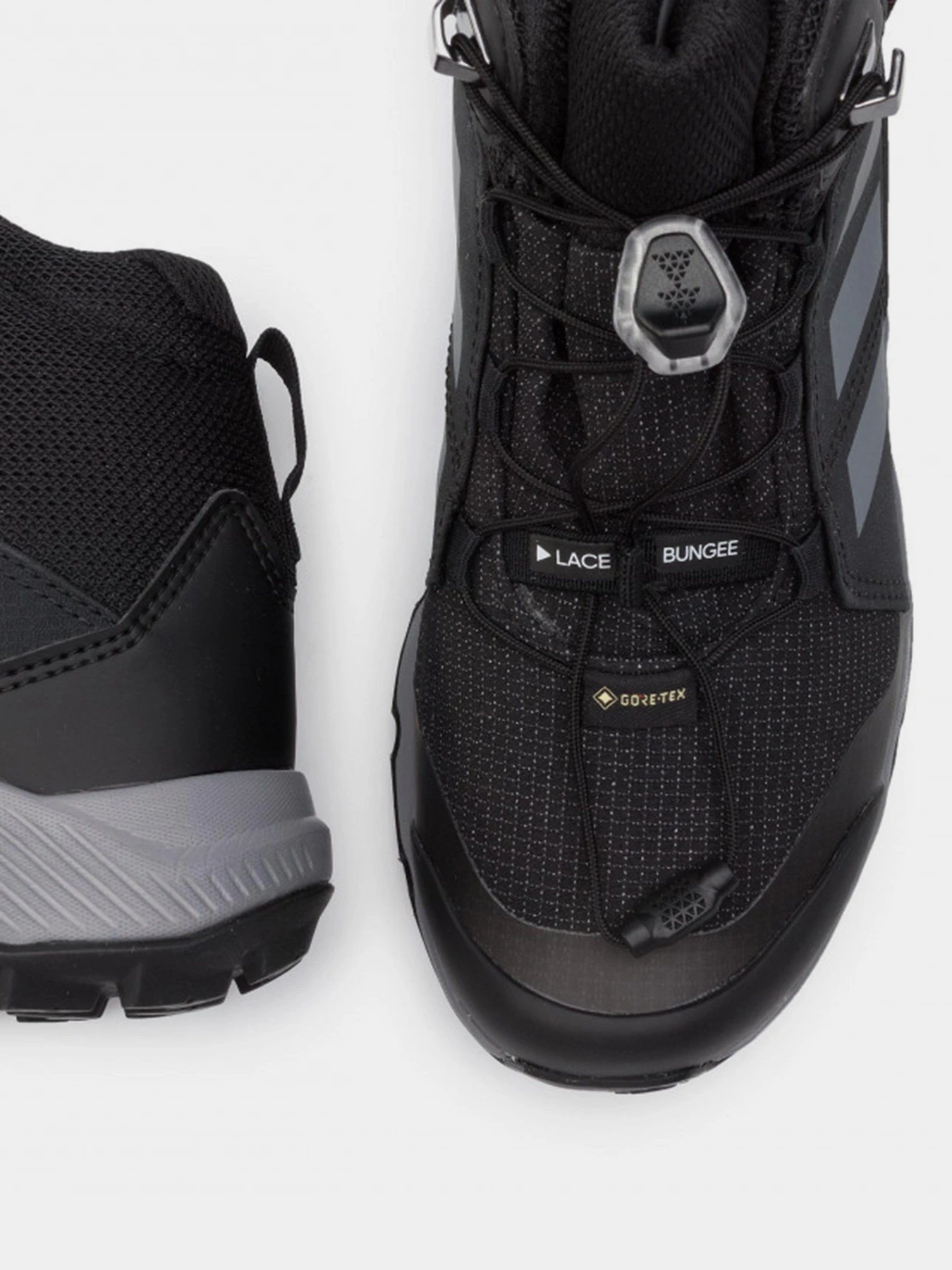 Черевики та чоботи Adidas Terrex Mid Gore-Tex Hiking модель EF0225 Фото