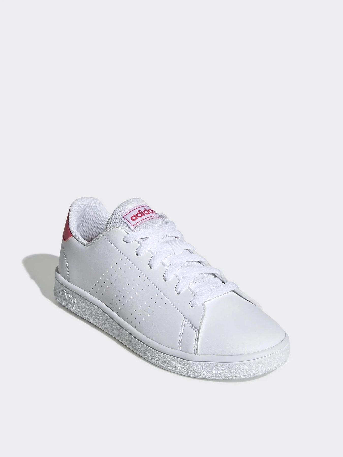Кеды Adidas Advantage K модель EF0211 Кеды Adidas Advantage K модель EF0211 Фото