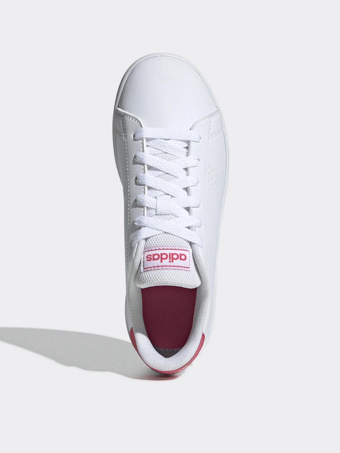 Кеды Adidas Advantage K модель EF0211 Кеды Adidas Advantage K модель EF0211 Фото
